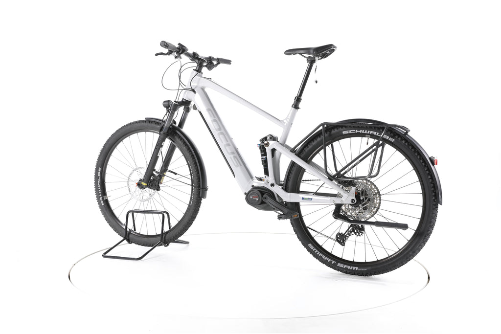 Focus THRON² 6.7 EQP SUV E-Bike - Image 8