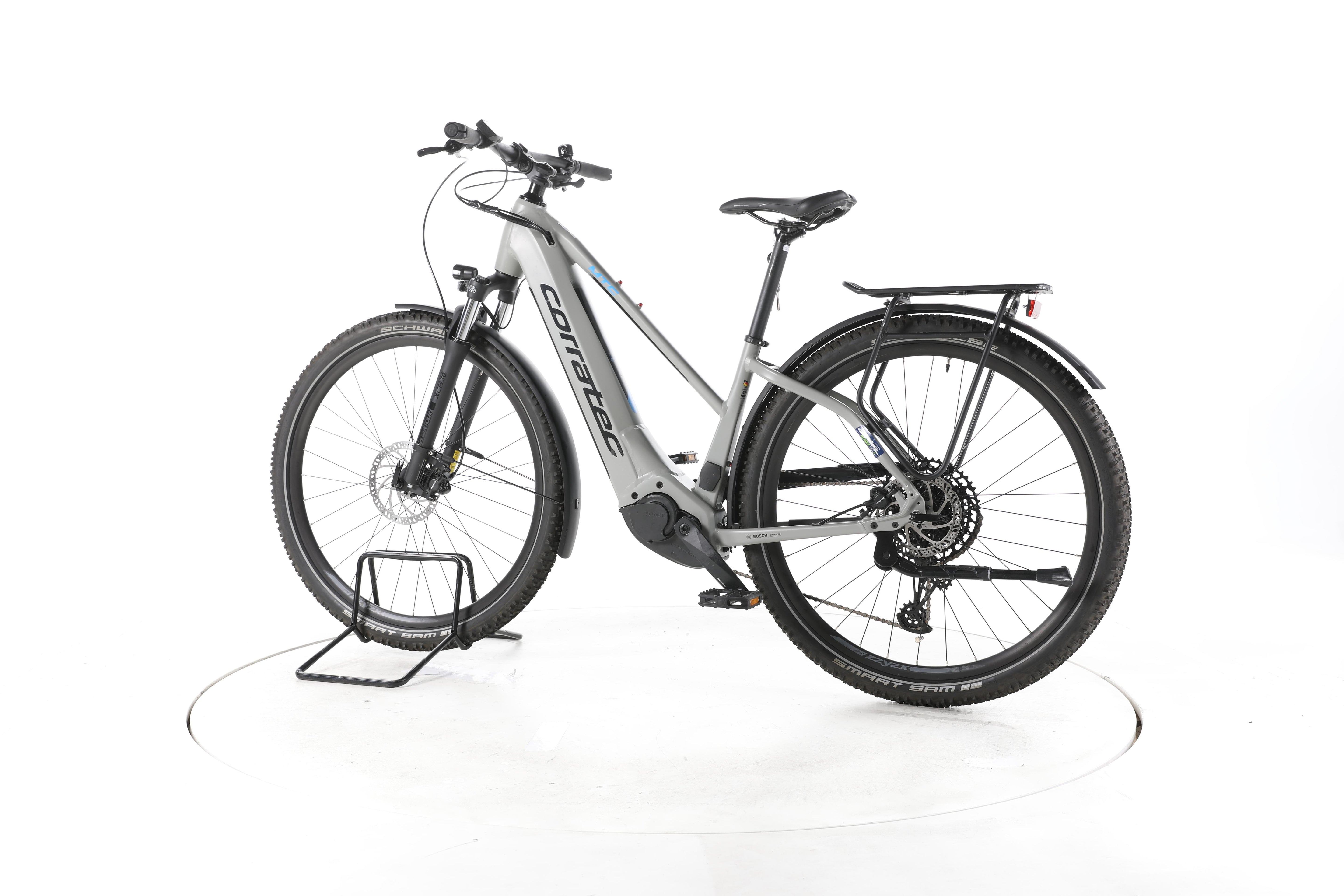 Corratec E-Power MTC LTD Trekking E-Bike - Image 8