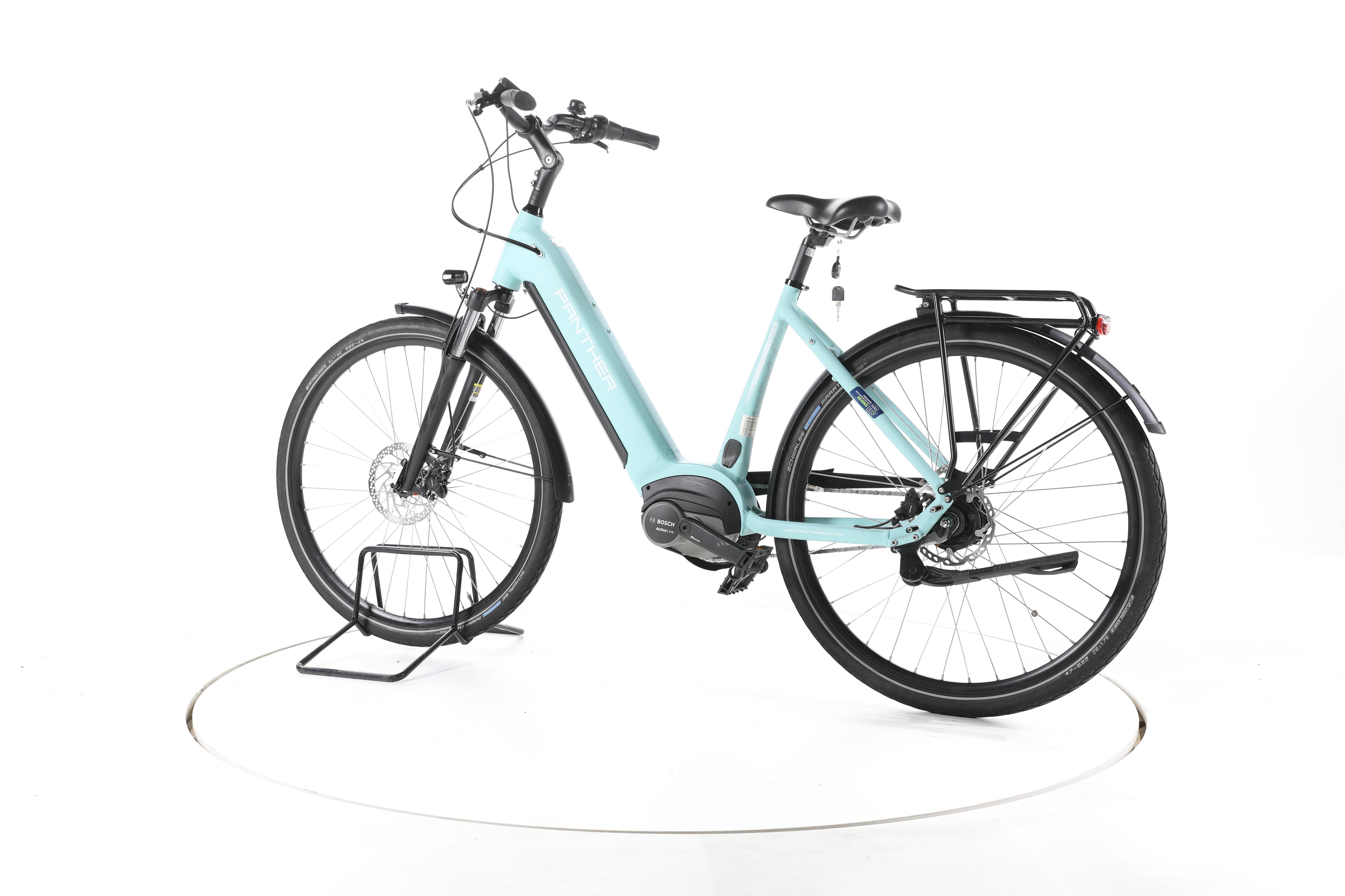 Panther COVE City E-Bike Tiefeinsteiger - Image 8