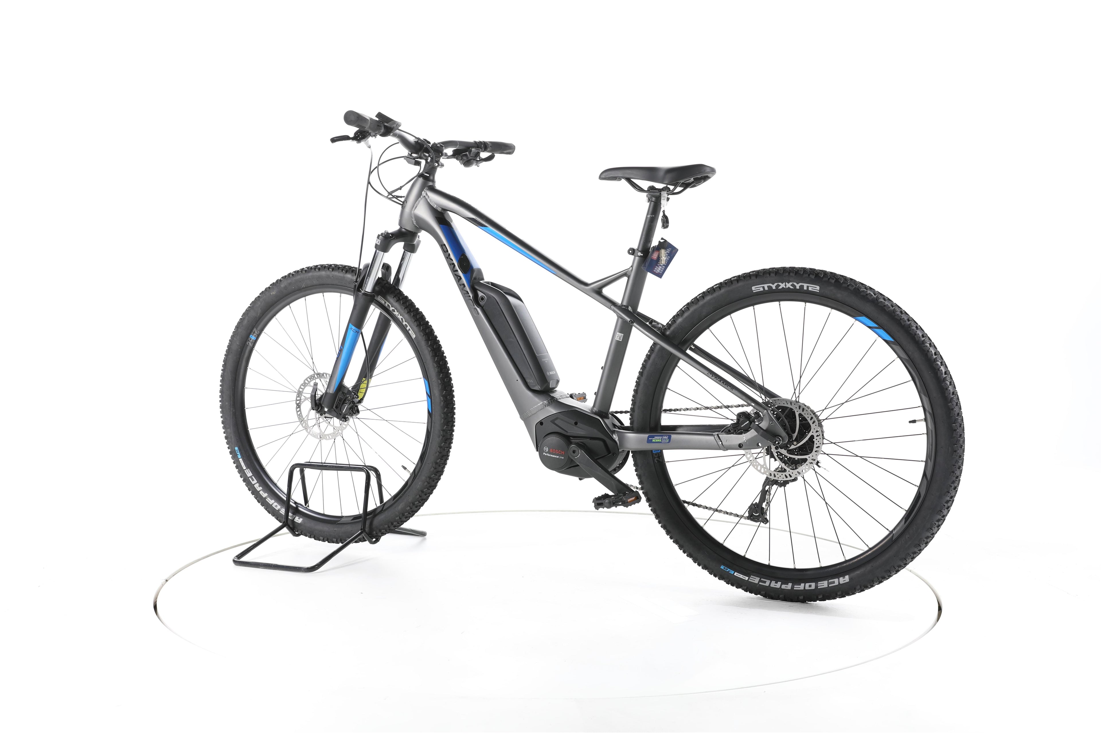 Dynamics Vulcano E-Bike - Image 8