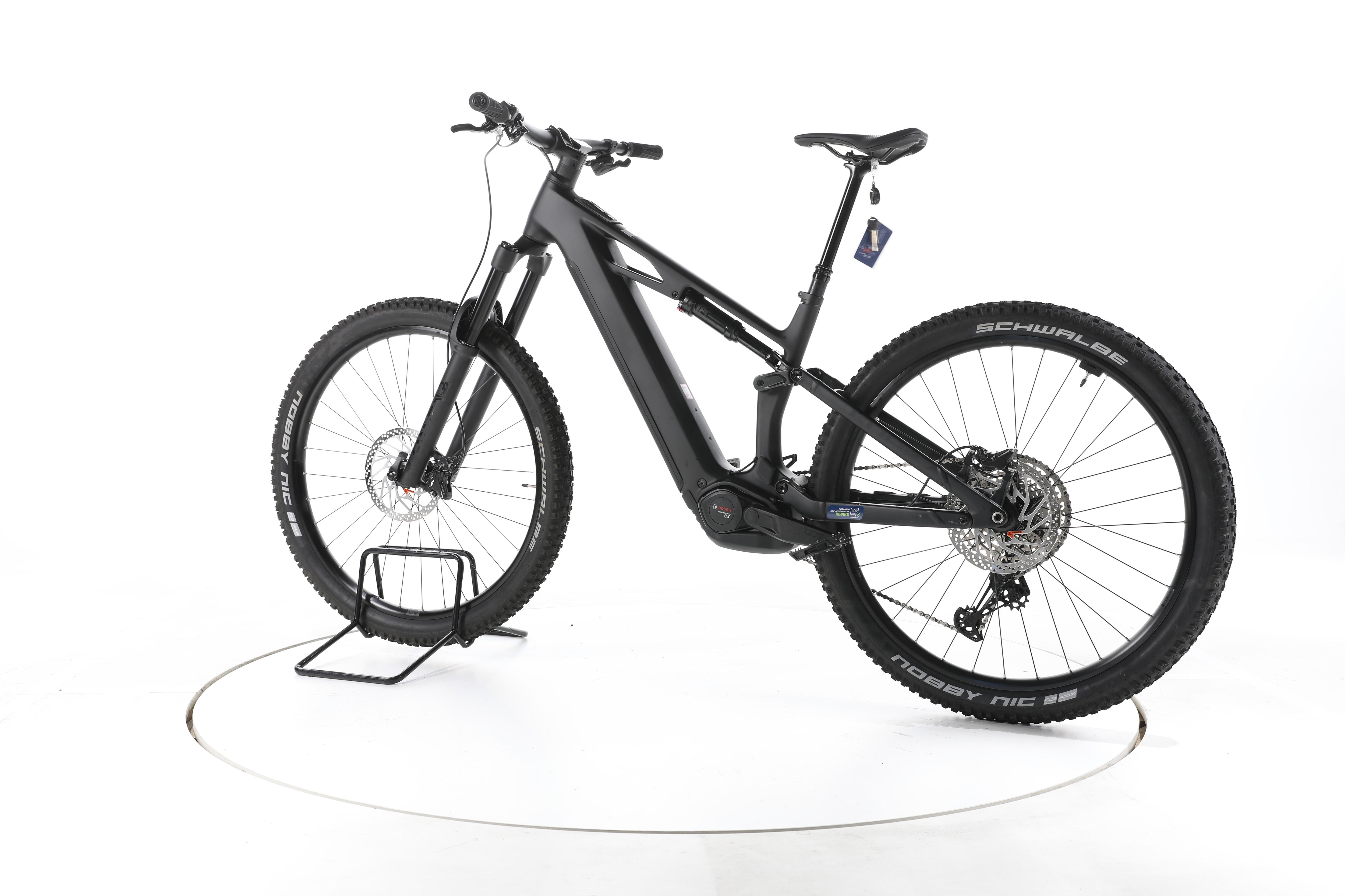 Cube Stereo Hybrid ONE44 HPC Race E-Bike Fully Carbon 2026 - Image 8