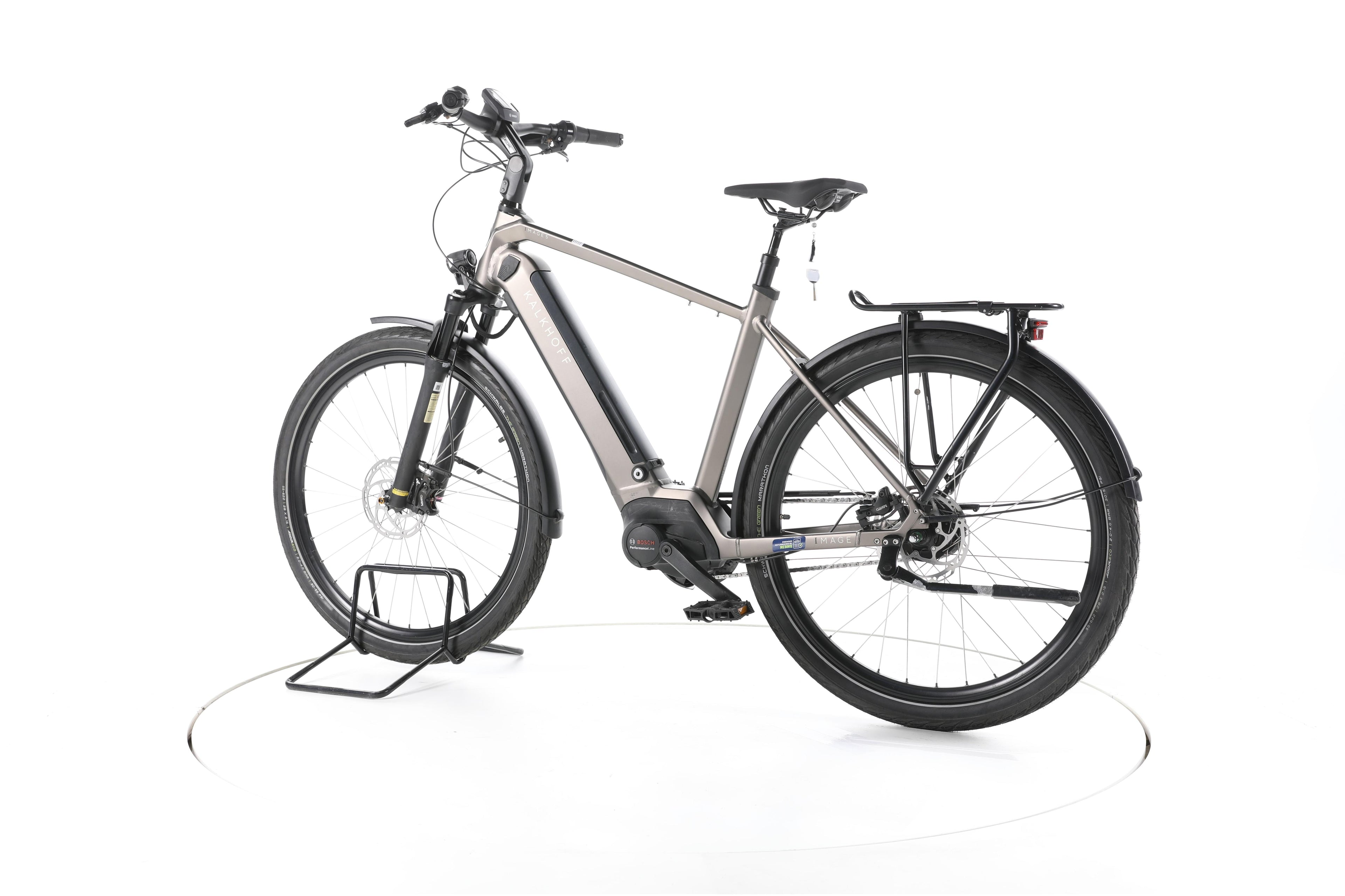 Kalkhoff Image 5.B Move+ City E-Bike - Image 8
