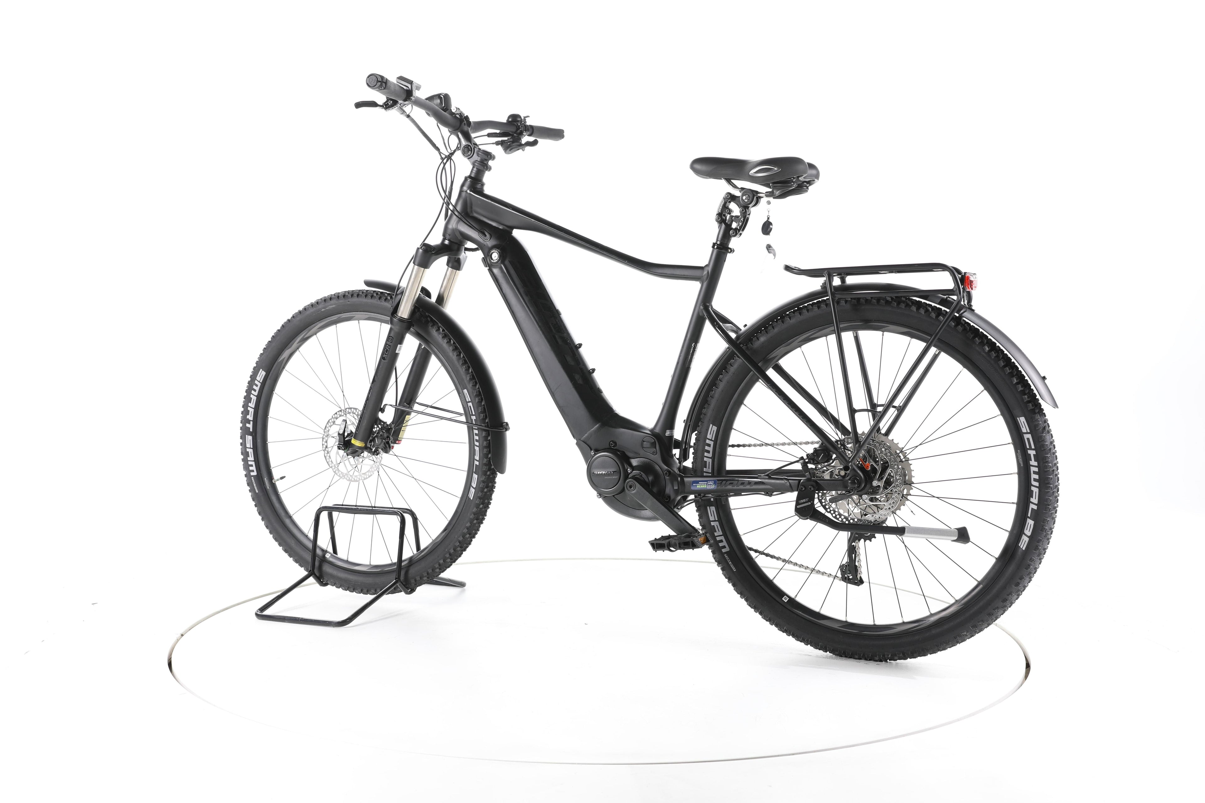 Giant Fathom E+ EX Trekking E-Bike - Image 8