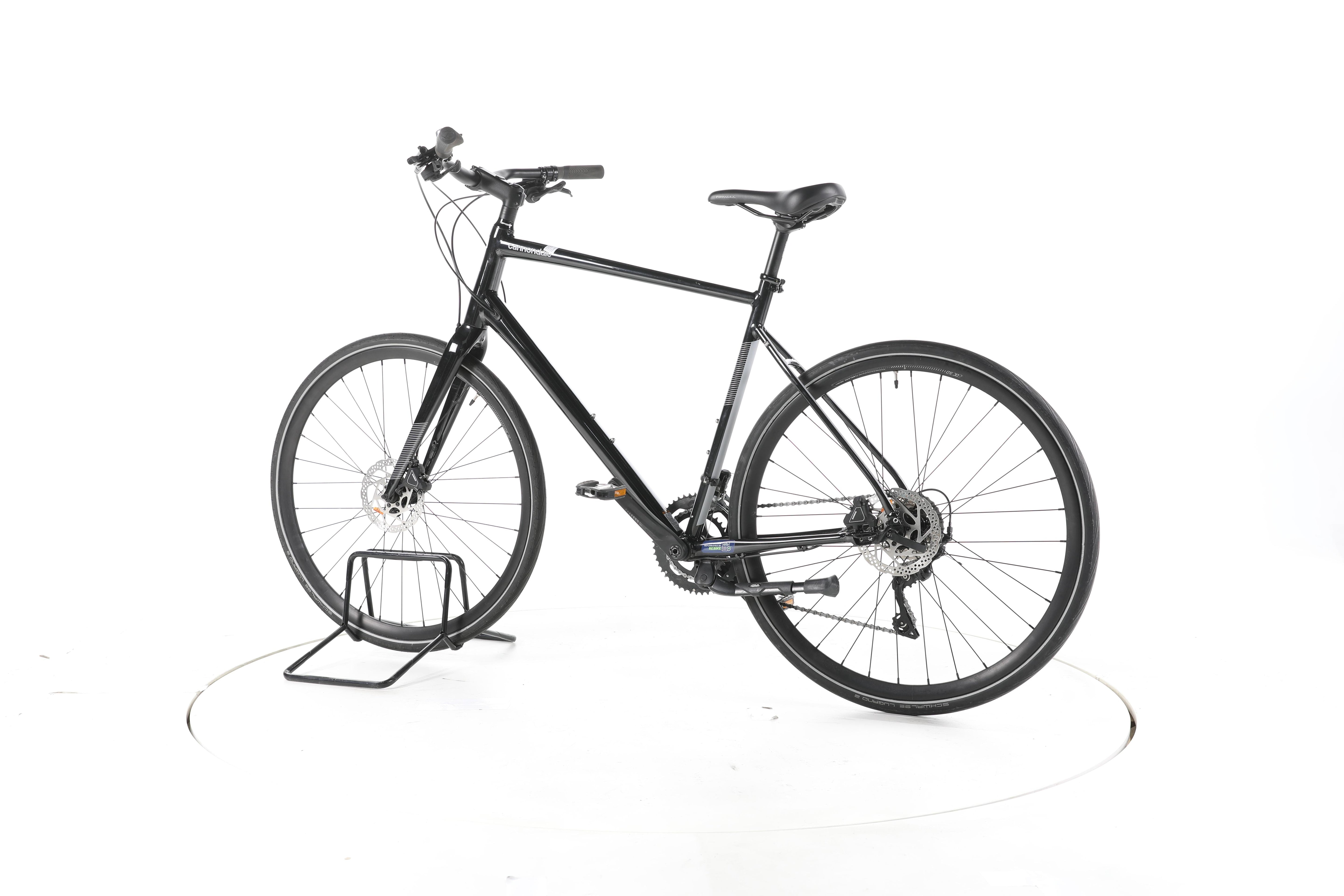 Cannondale Quick 1 Fahrrad City & Trekking - Image 8