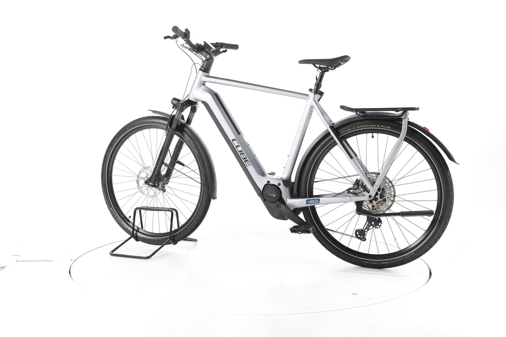 Cube Kathmandu Hybrid SLX Trekking E-Bike - Image 8