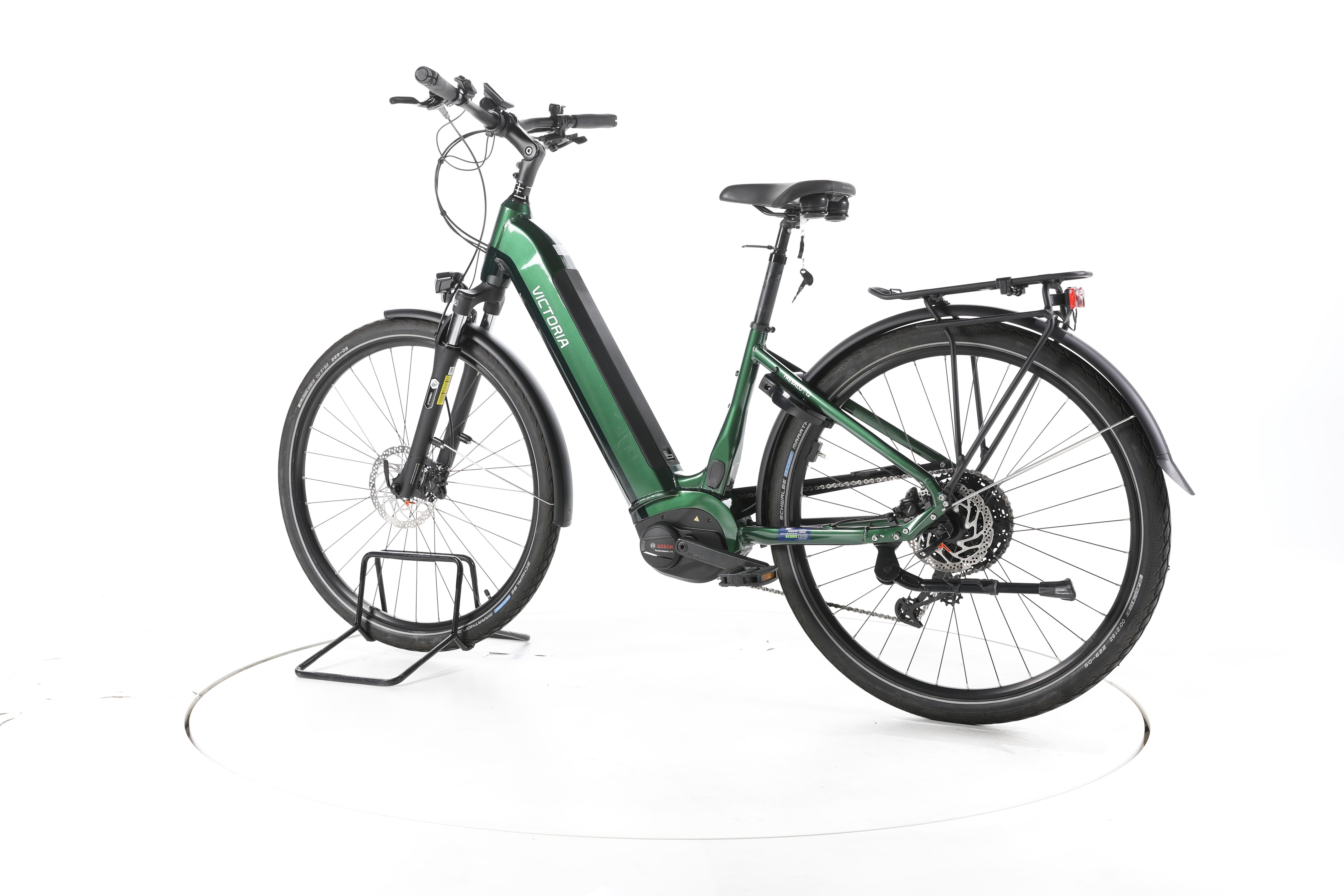 Victoria Tresalo 12 Trekking E-Bike Tiefeinsteiger - Image 8