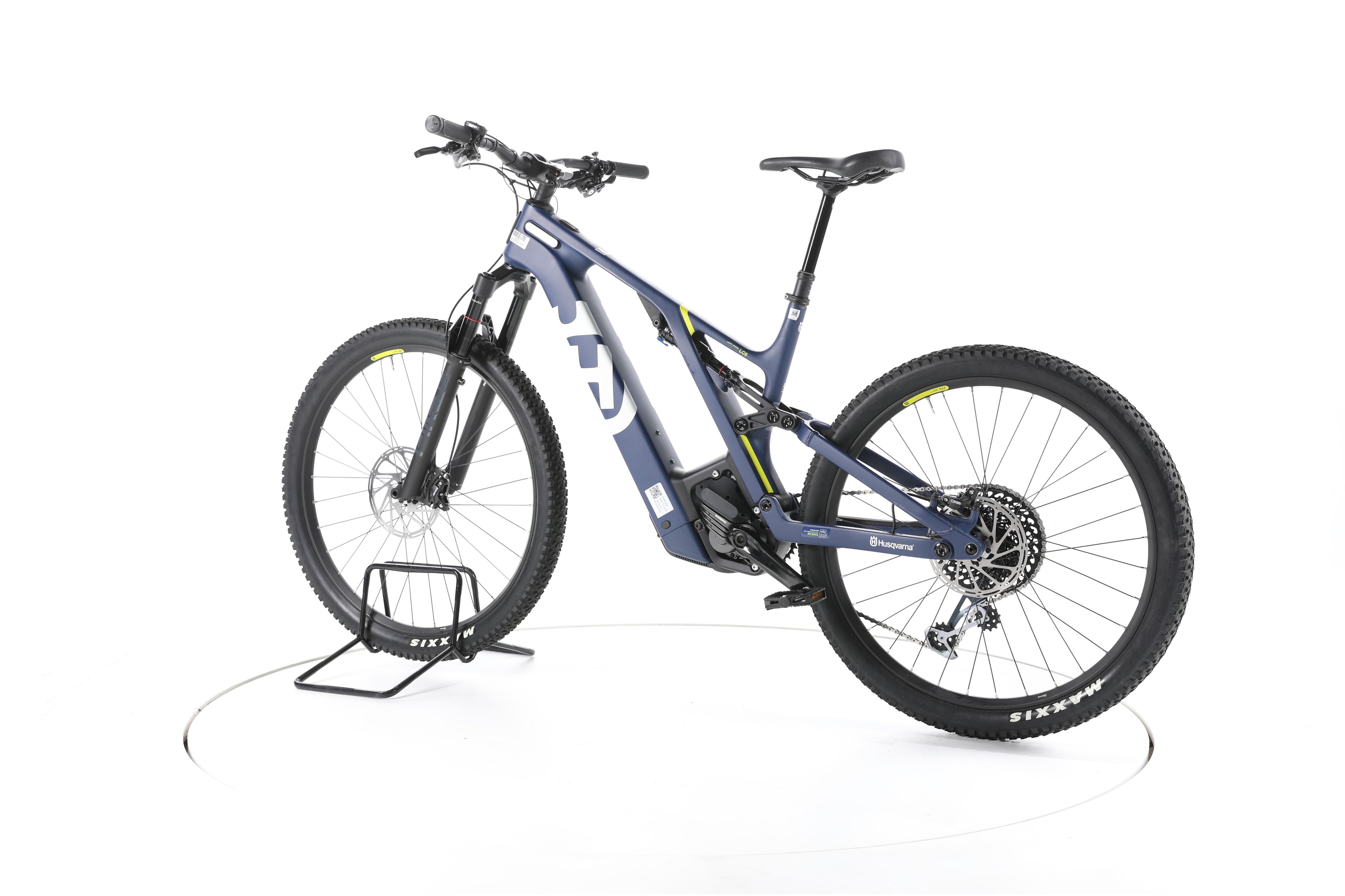 Husqvarna E-Bicycles Light Cross LC6 Fully E-Bike Carbon 2023 - Image 8