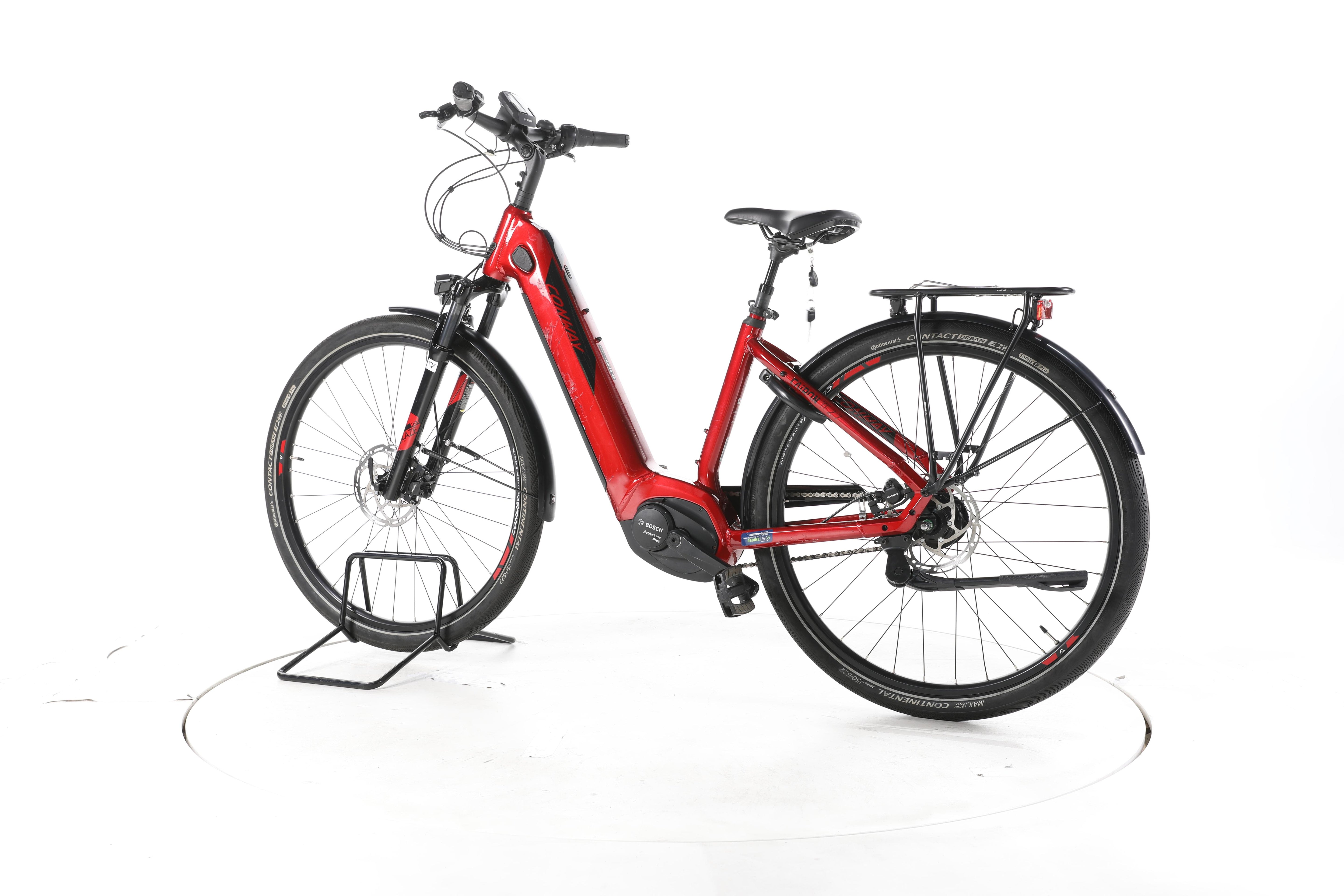 Conway Cairon TF 2.7 City E-Bike Tiefeinsteiger - Image 8