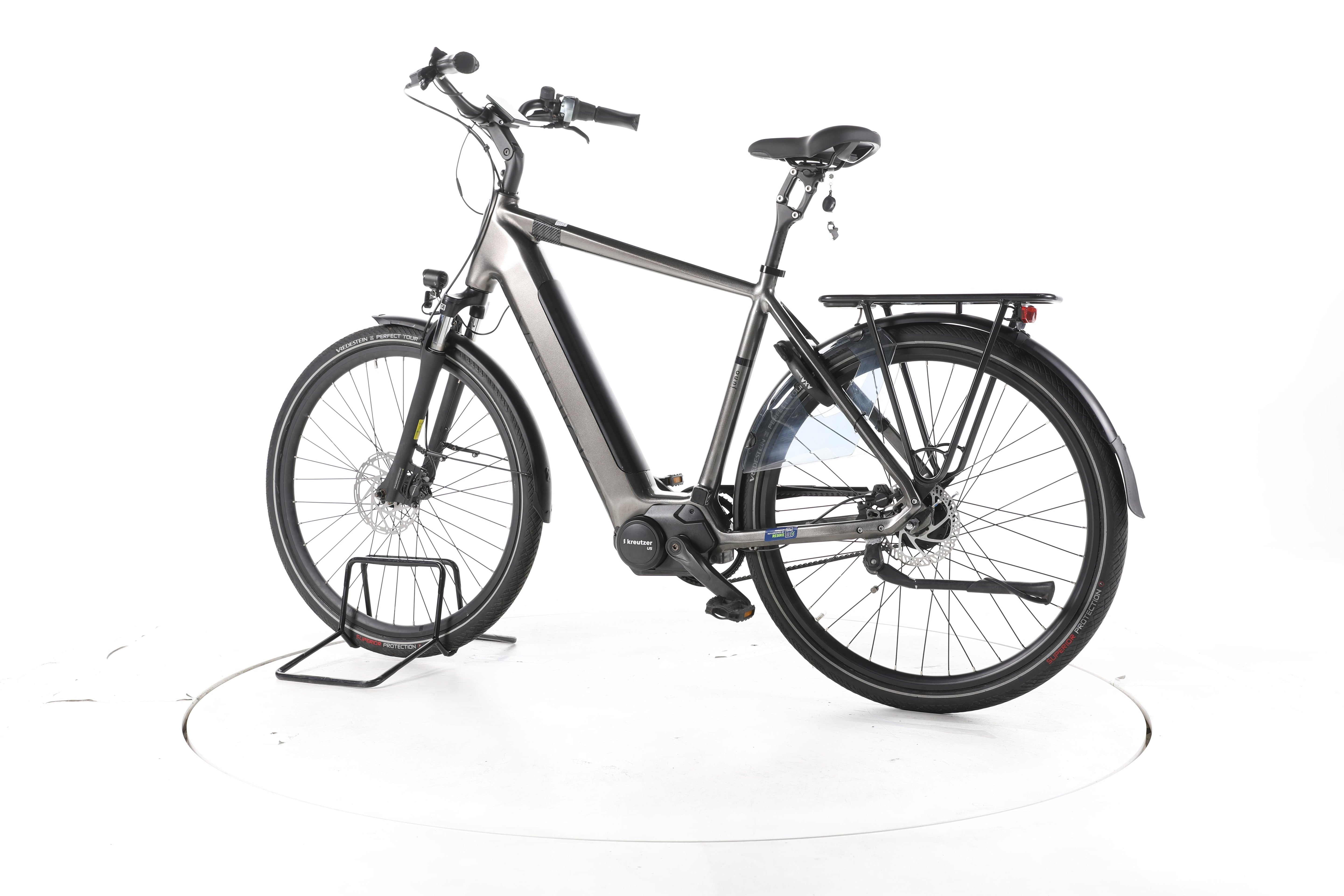 Vandijck Juno Touring City E-Bike - Image 8
