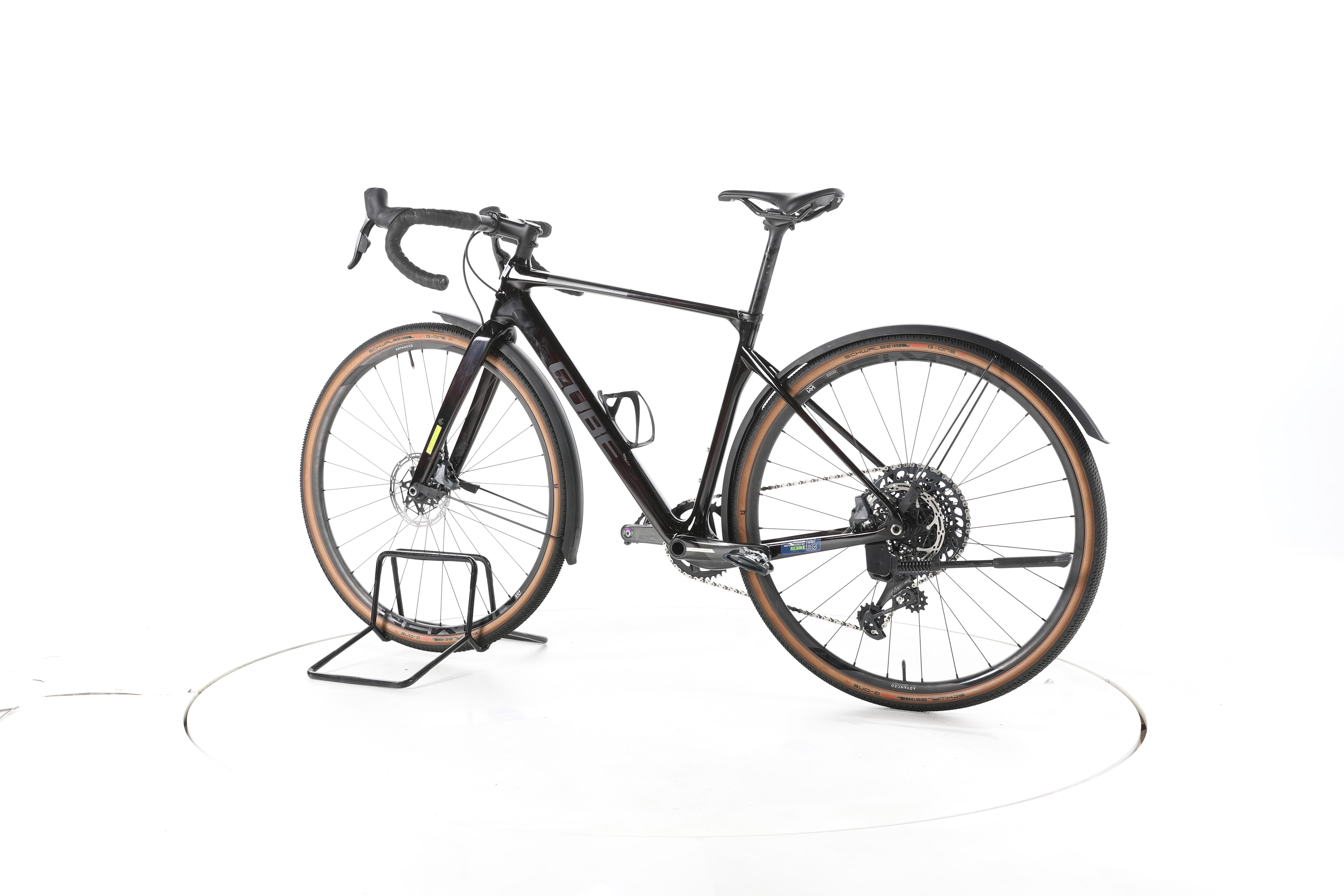 Cube Nuroad C:62 SLT Gravelbike Carbon - Image 8