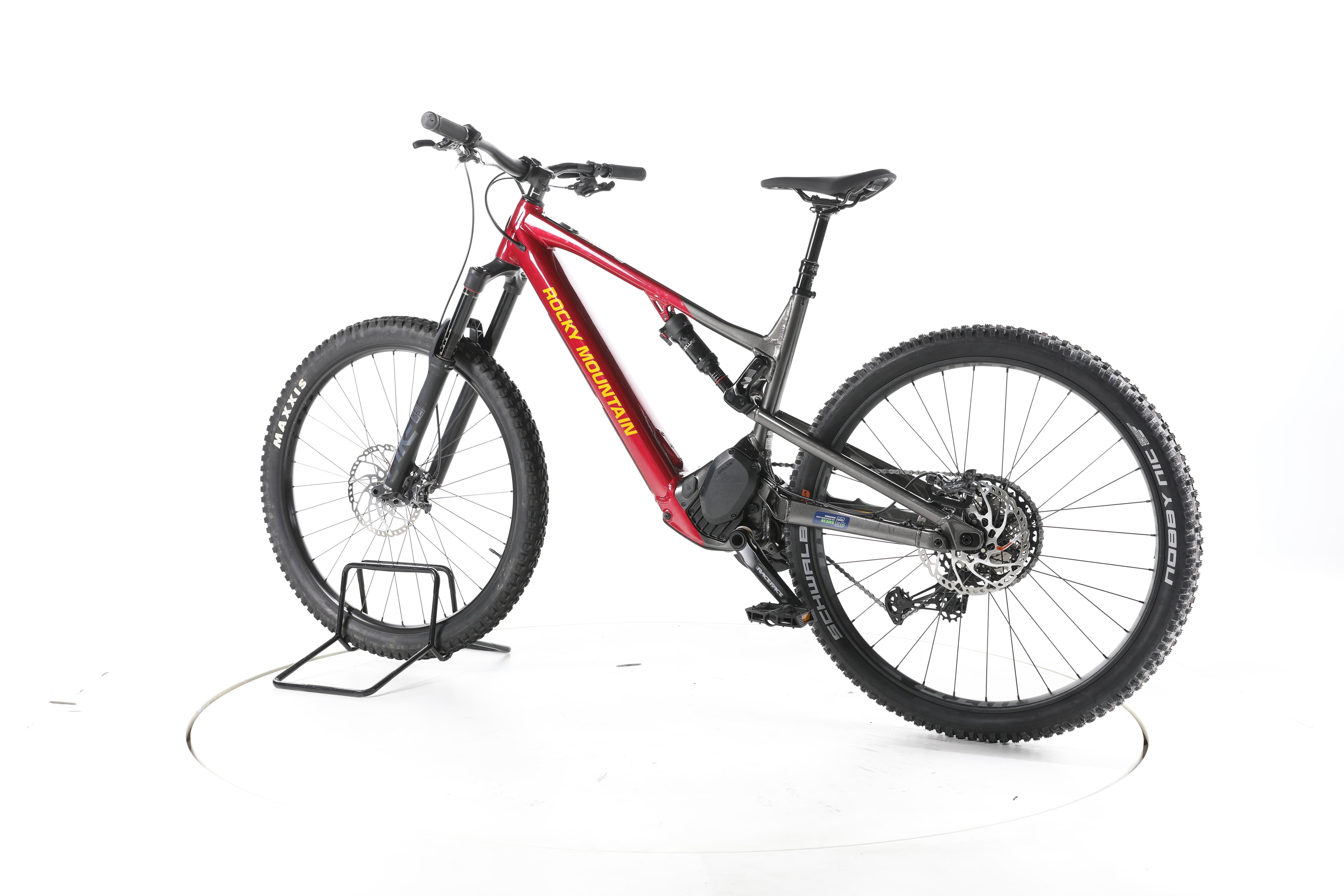 Rocky Mountain Instinct Powerplay A70 Fully E-Bike - Image 8