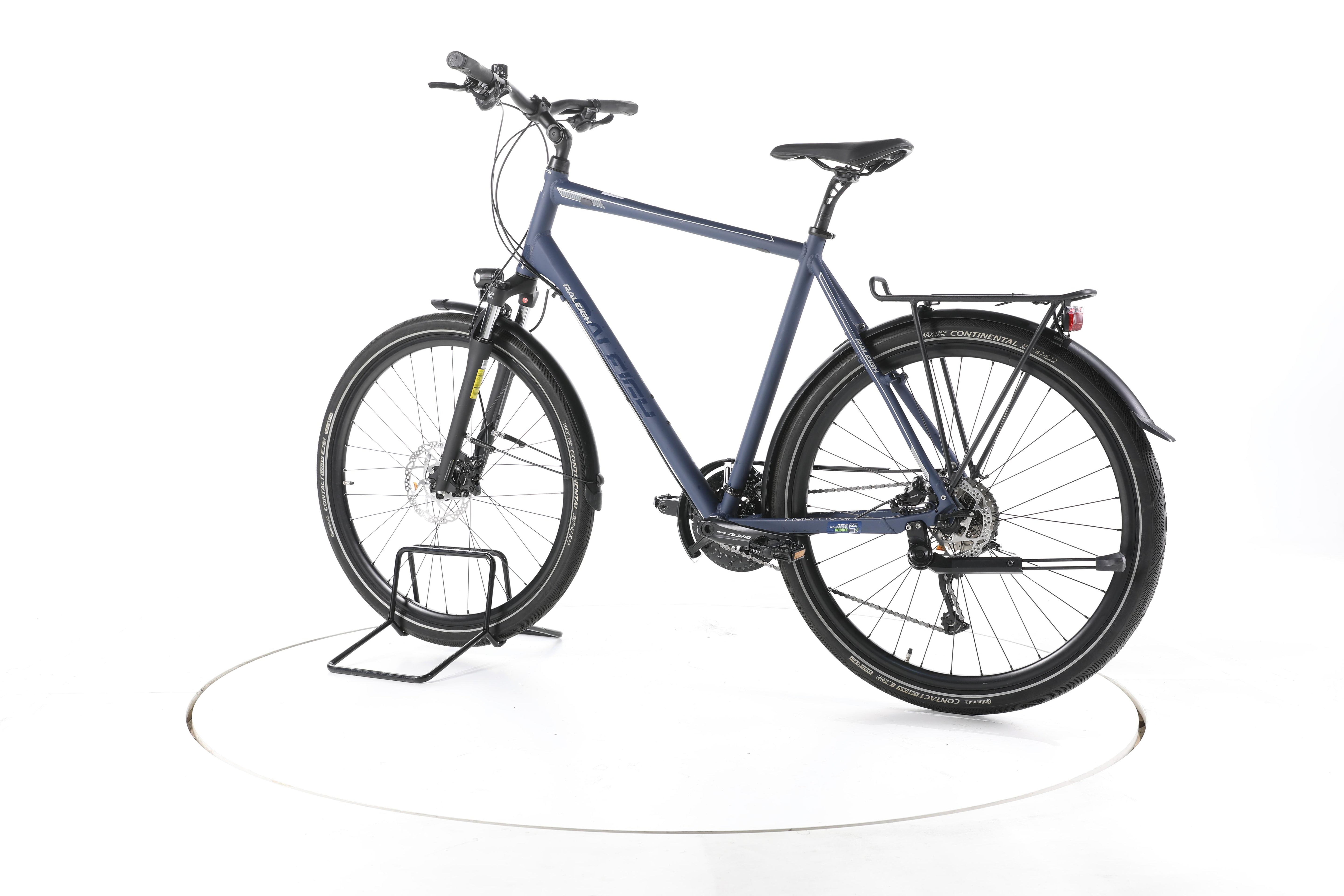 Raleigh Rushhour 4.0 XXL Fahrrad City & Trekking - Image 8