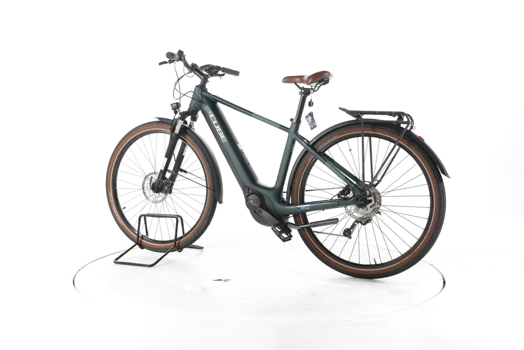 Cube Touring Hybrid ONE Trekking E-Bike - Image 8