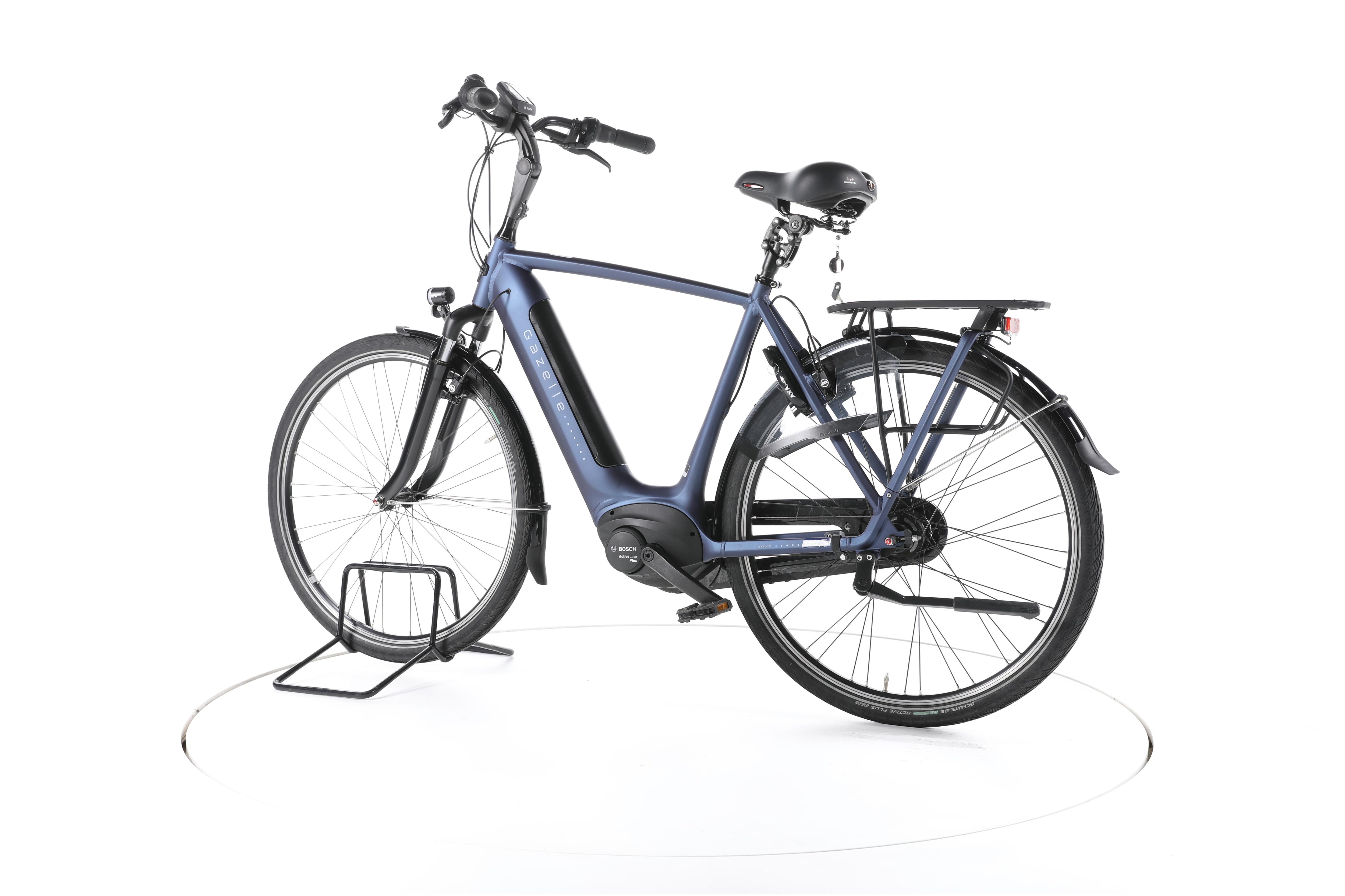 Gazelle Arroyo C7+ HMB Elite City E-Bike - Image 8