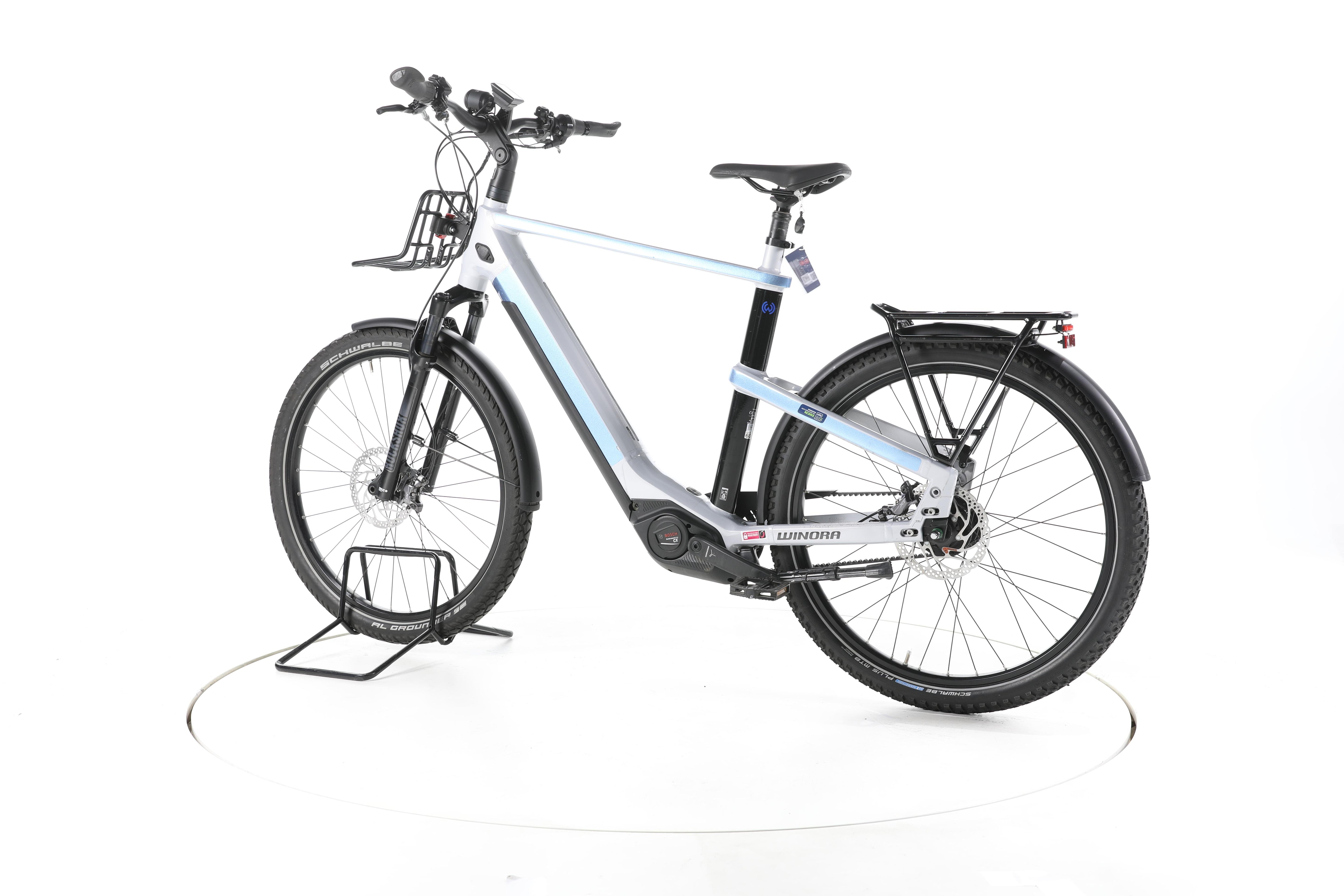 Winora Yakun R5 Pro City E-Bike - Image 8