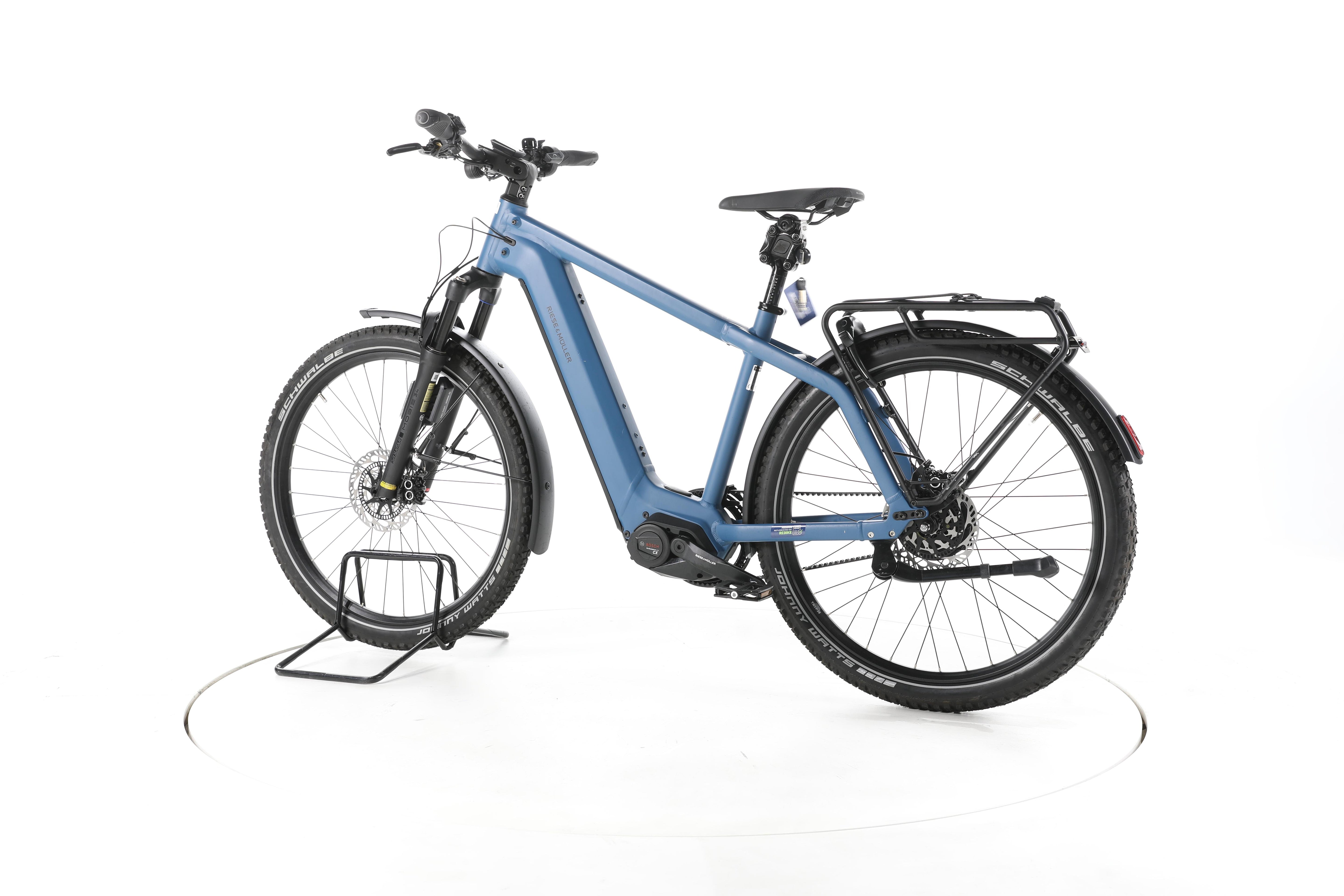 Riese & Müller Charger4 GT City E-Bike Tiefeinsteiger - Image 8