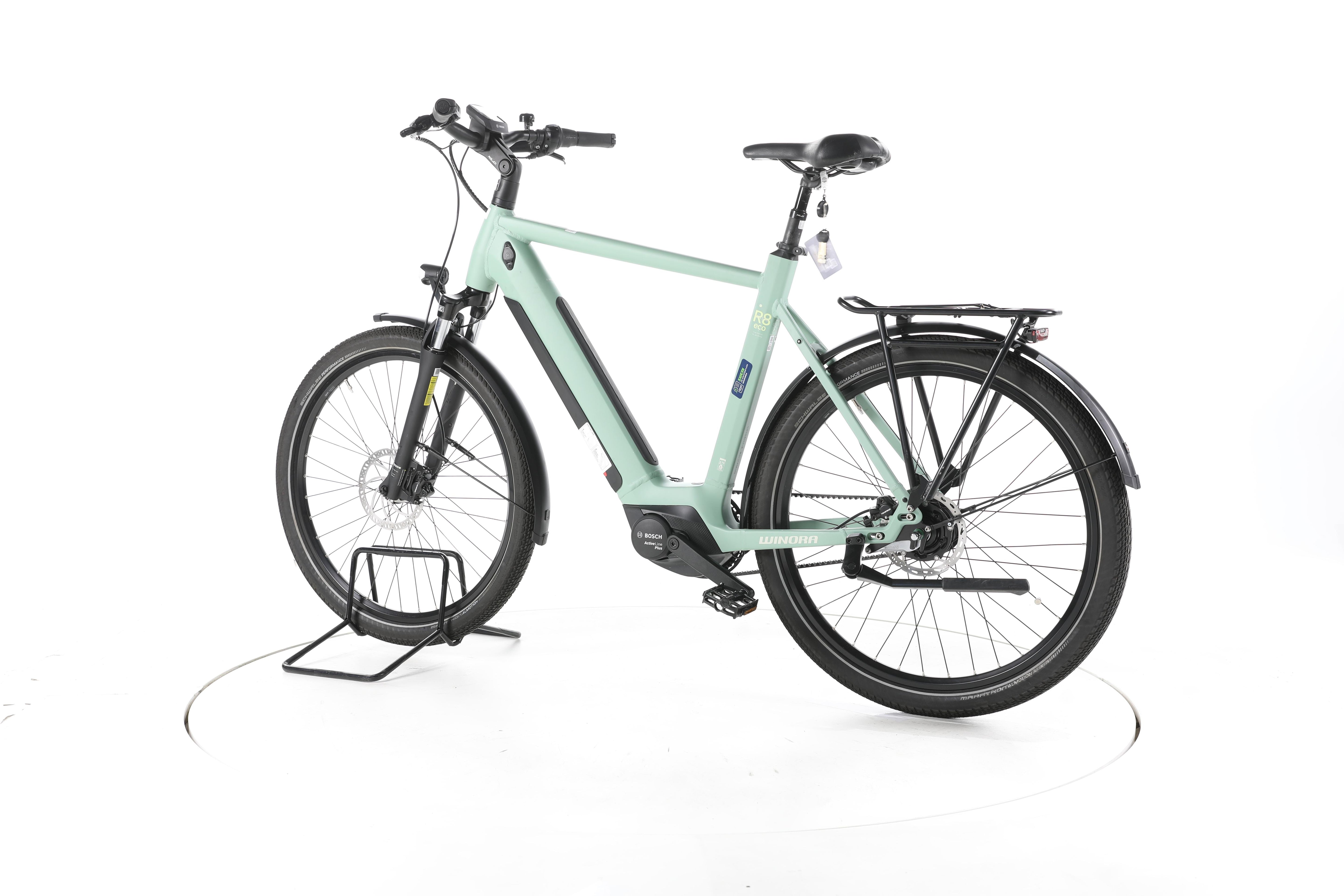 Winora Sinus R8 City E-Bike - Image 8
