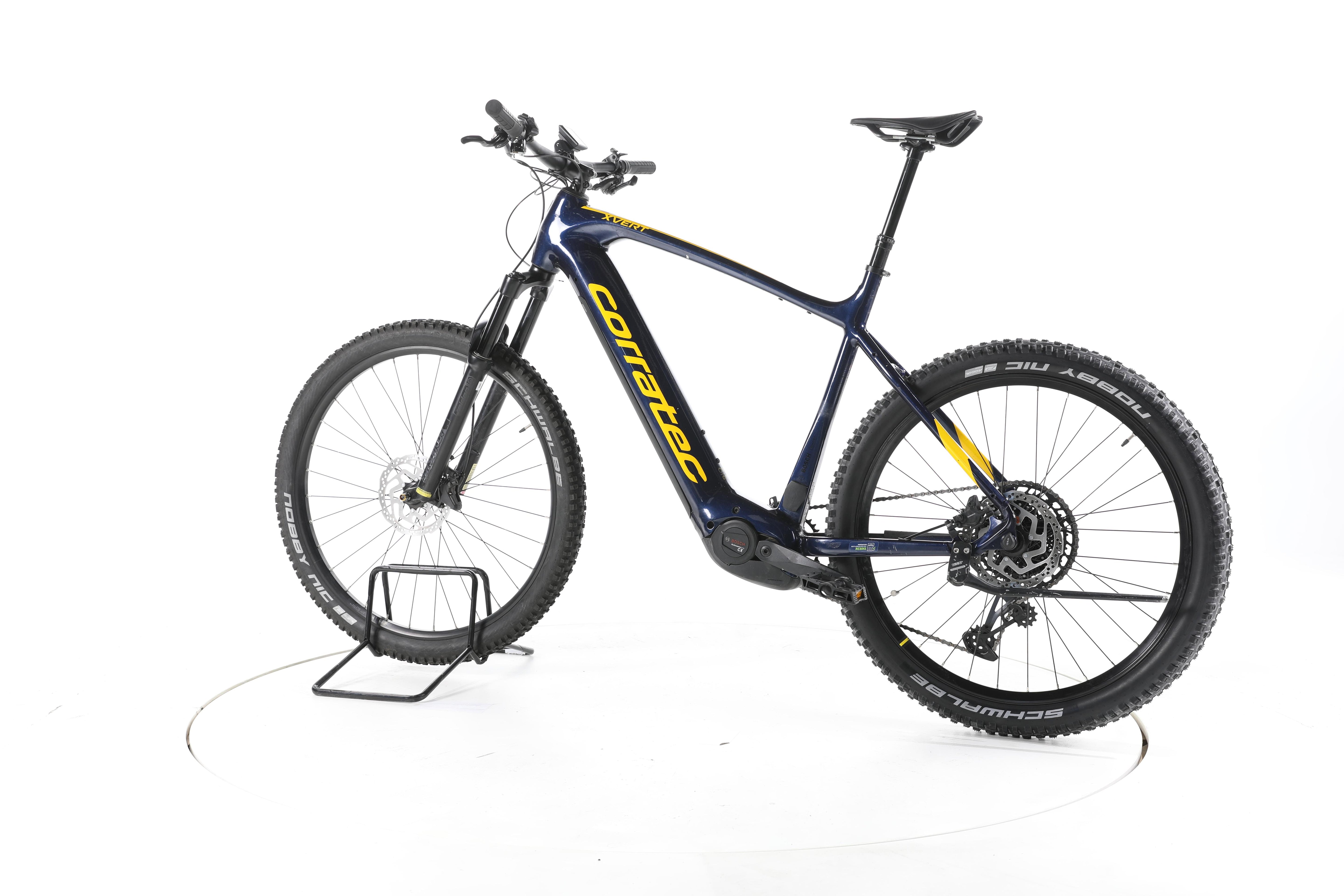 Corratec E-Power X-Vert Pro Plus E-Bike - Image 8