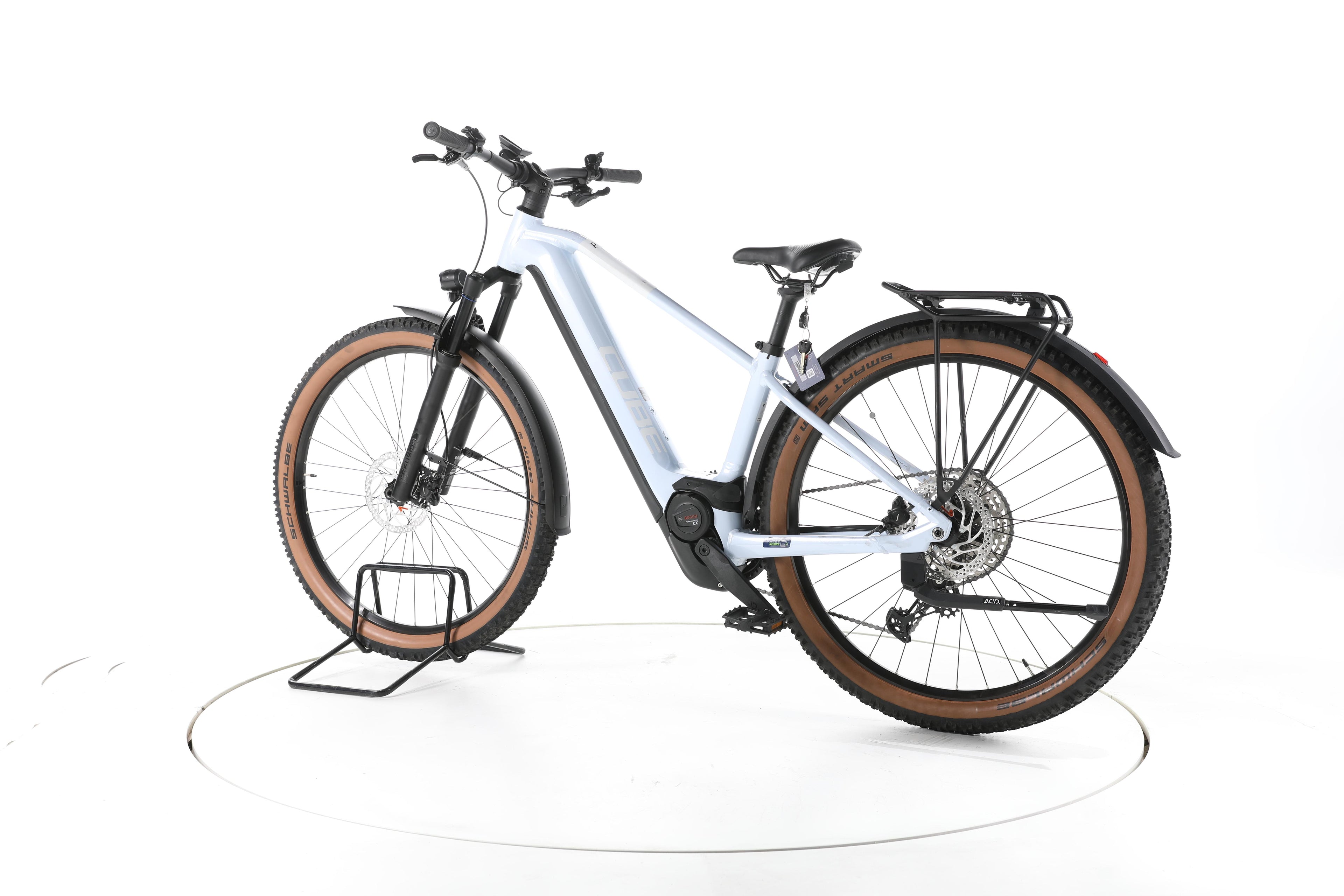 Cube Reaction Hybrid Pro E-Bike 2023 - Image 8