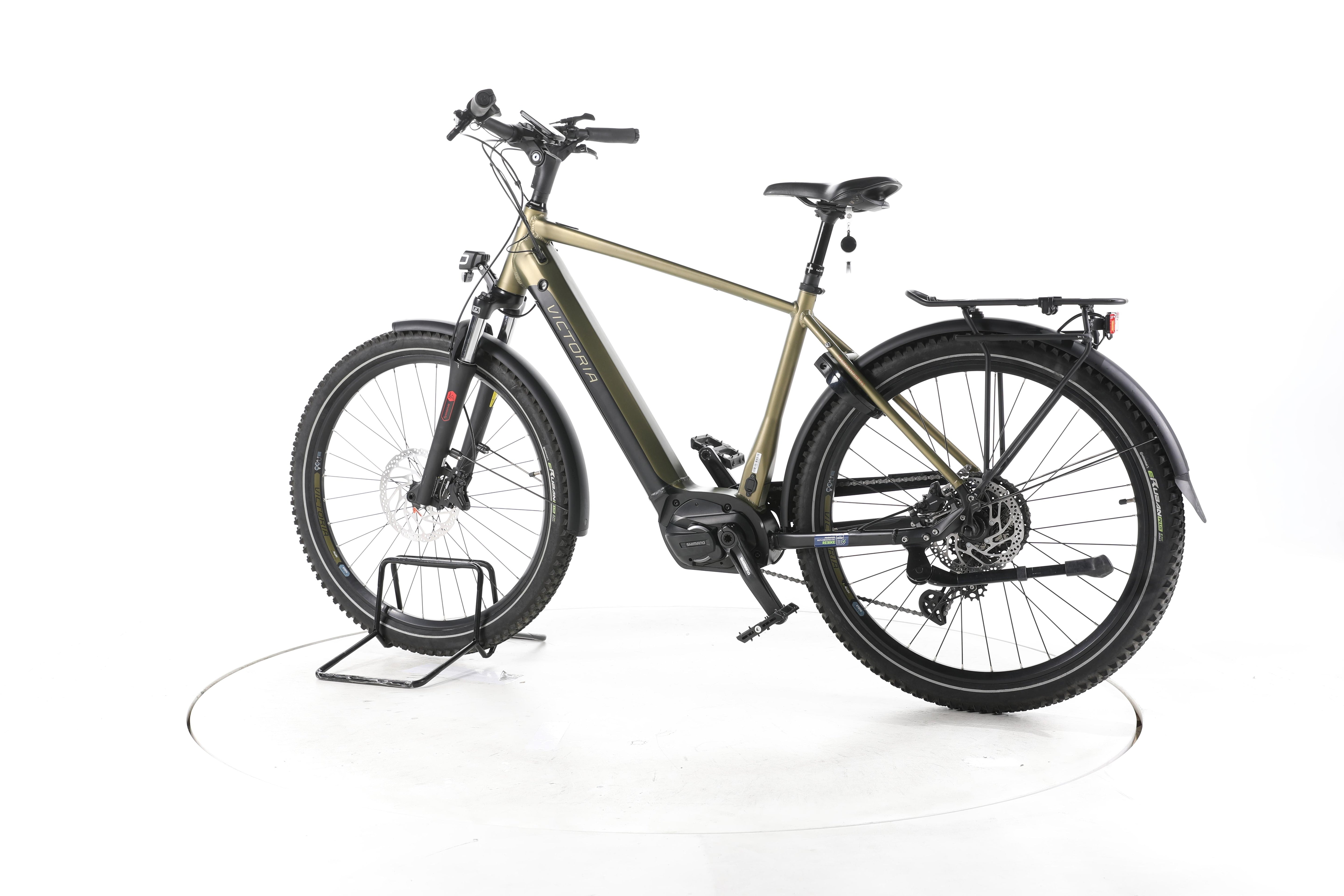 Victoria eAdventure 12.5 Trekking E-Bike - Image 8