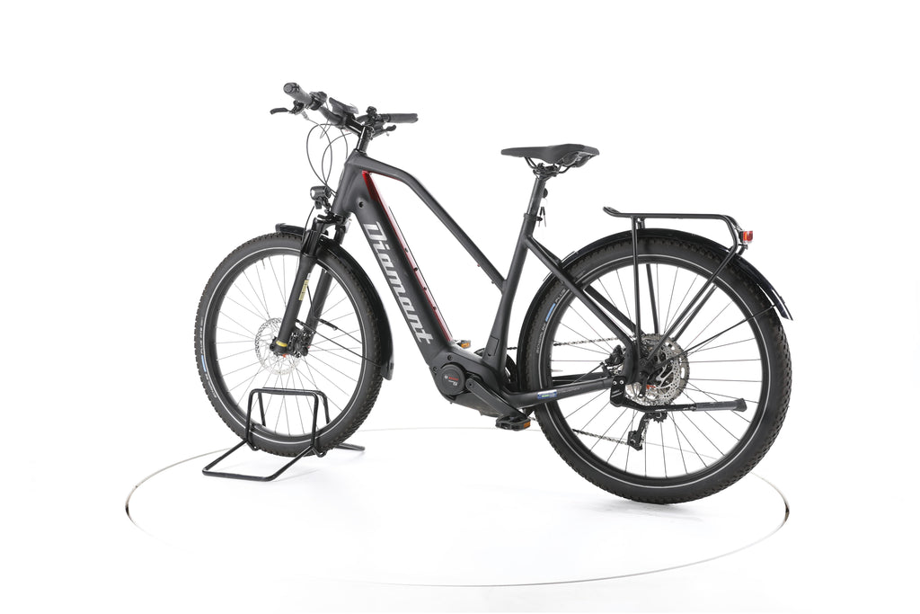 Diamant Zouma Deluxe+ Trekking E-Bike - Image 8