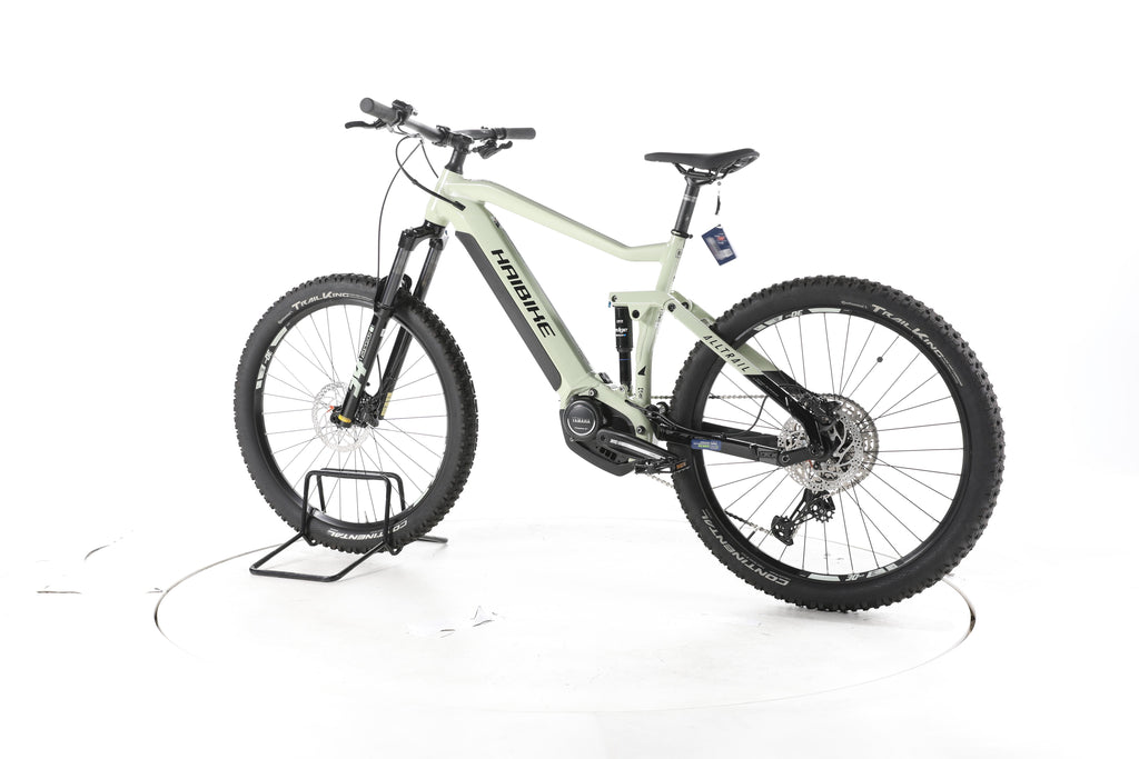 Haibike Alltrail 4 E-Bike Fully - Image 8