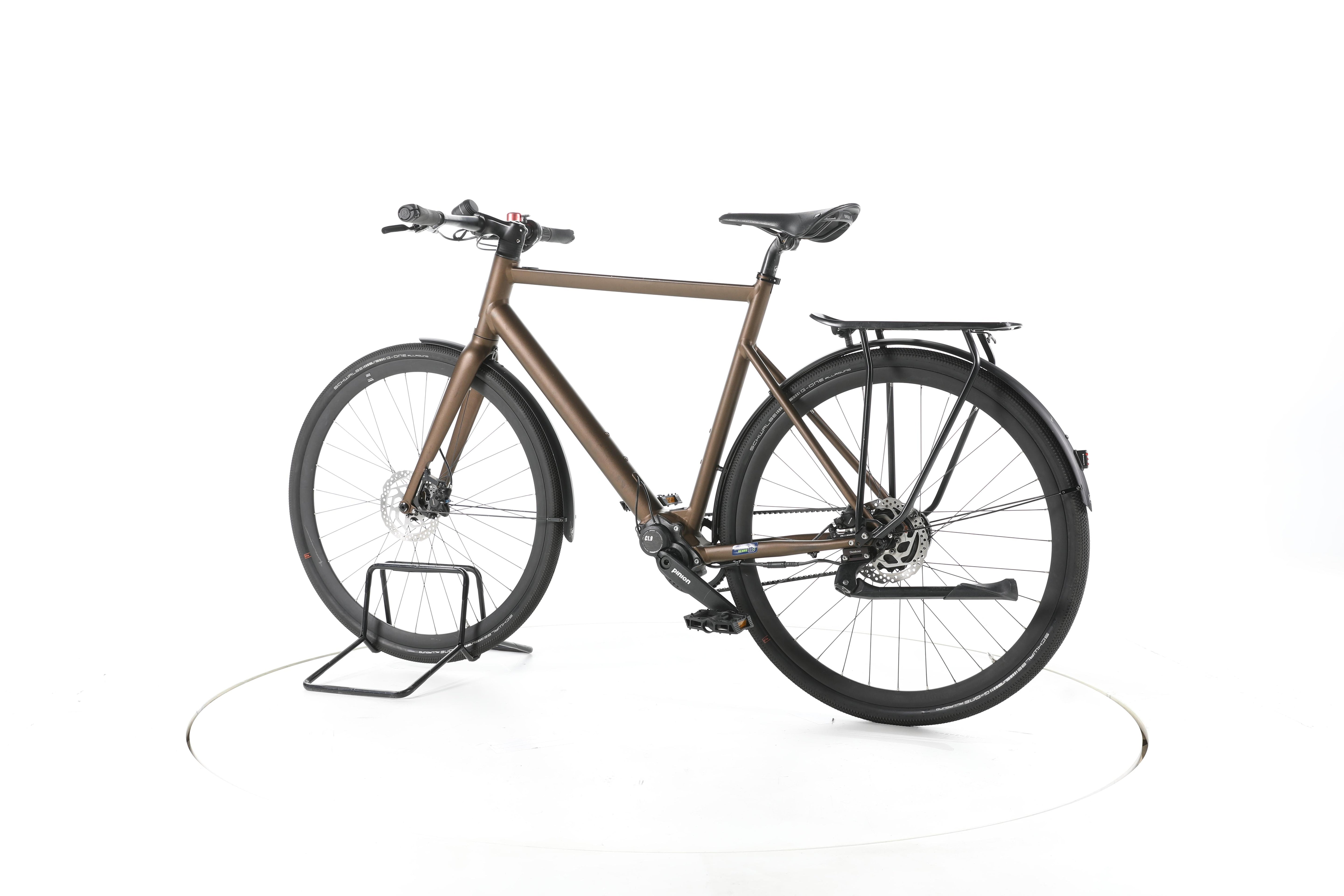 DESIKNIO X35 Pinion City E-Bike - Image 8