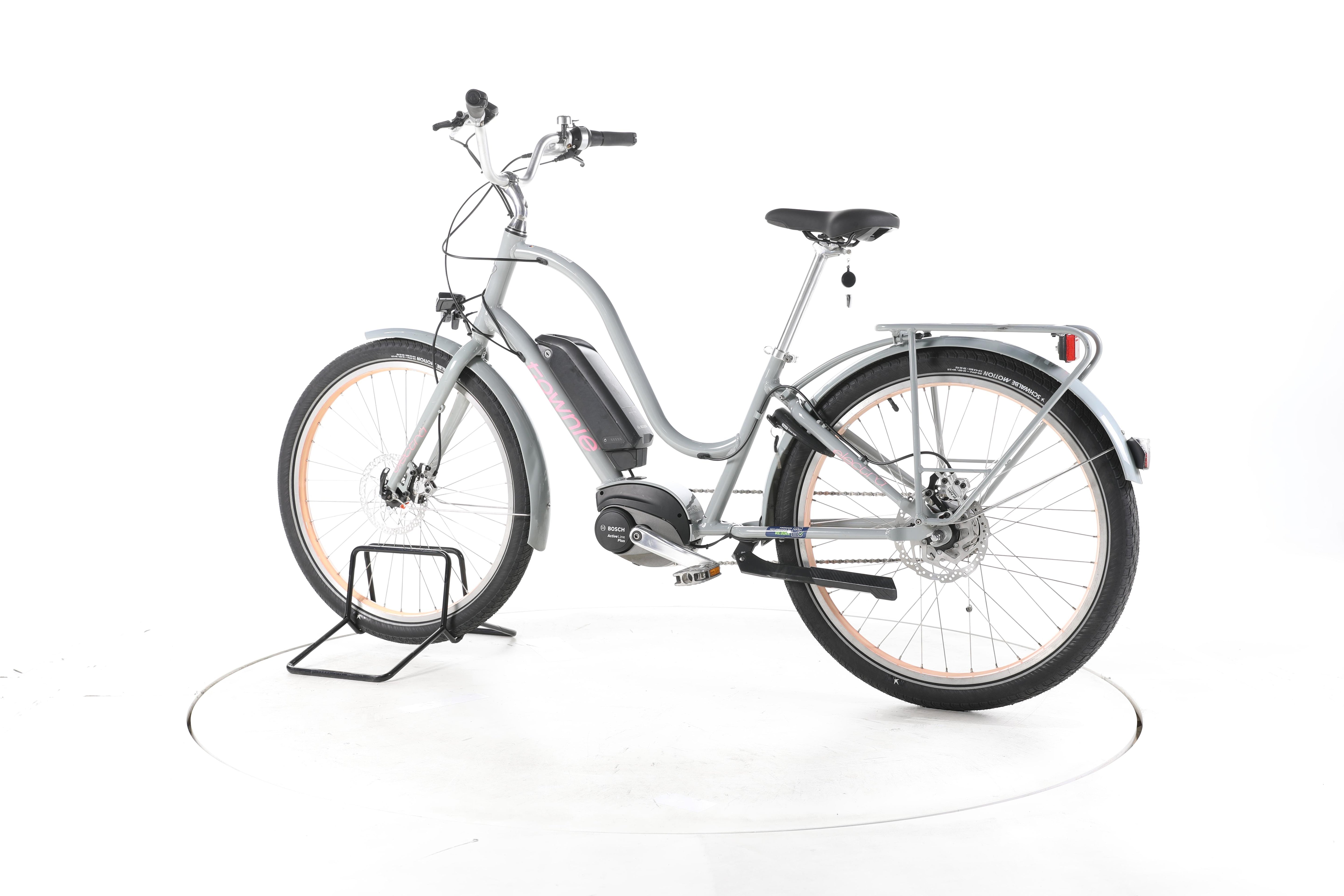 Electra Bicycle Townie Go! 5i City E-Bike - Image 8