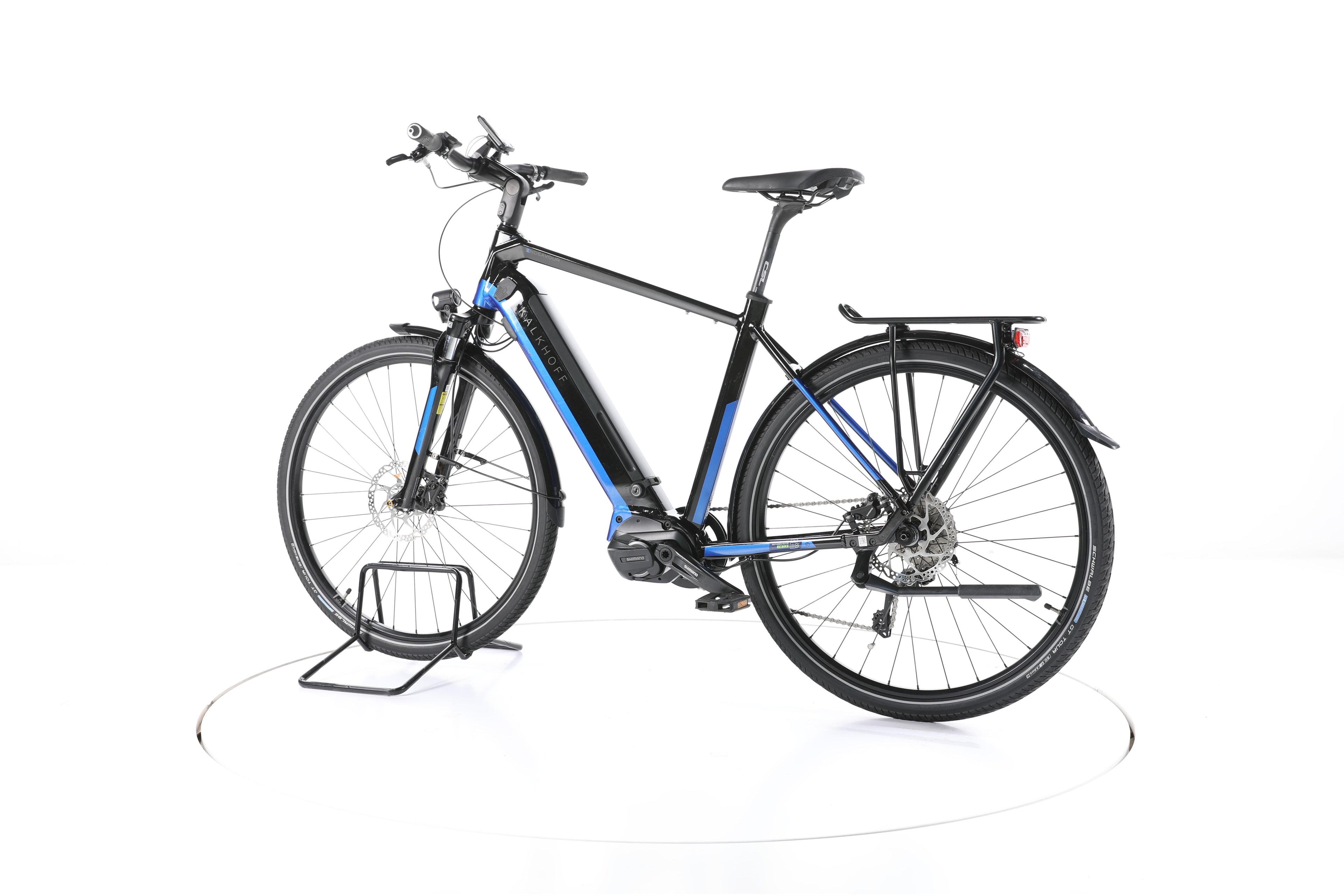 Kalkhoff Endeavour 5.S Advance Trekking E-Bike - Image 8