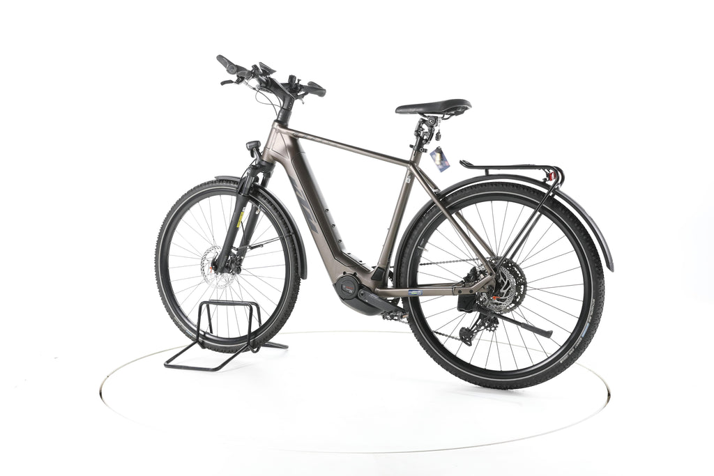 KTM Macina Cross LFC Trekking E-Bike 2023 - Image 8
