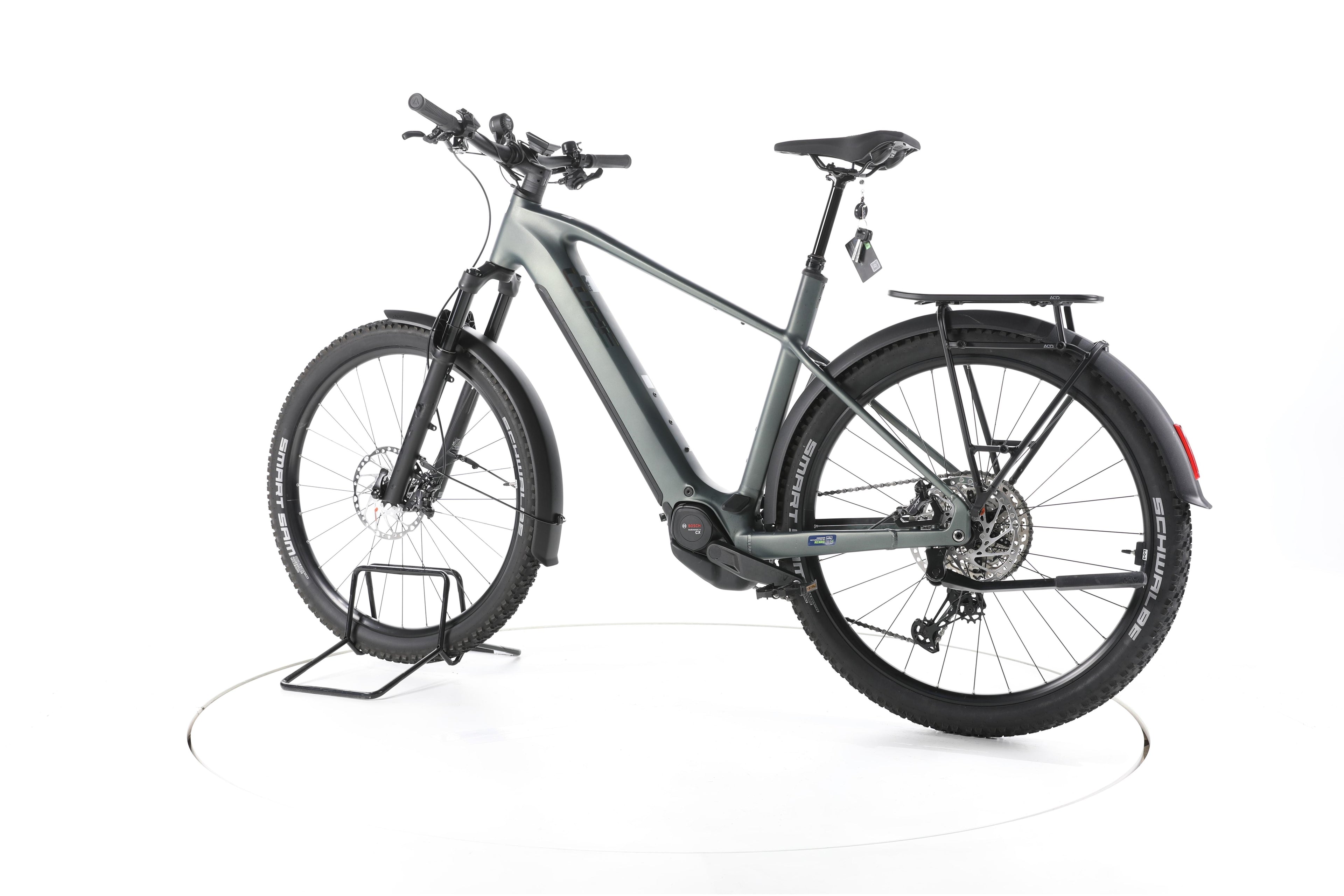 Cube Reaction Hybrid SLX Allroad Trekking E-Bike 2024 - Image 8