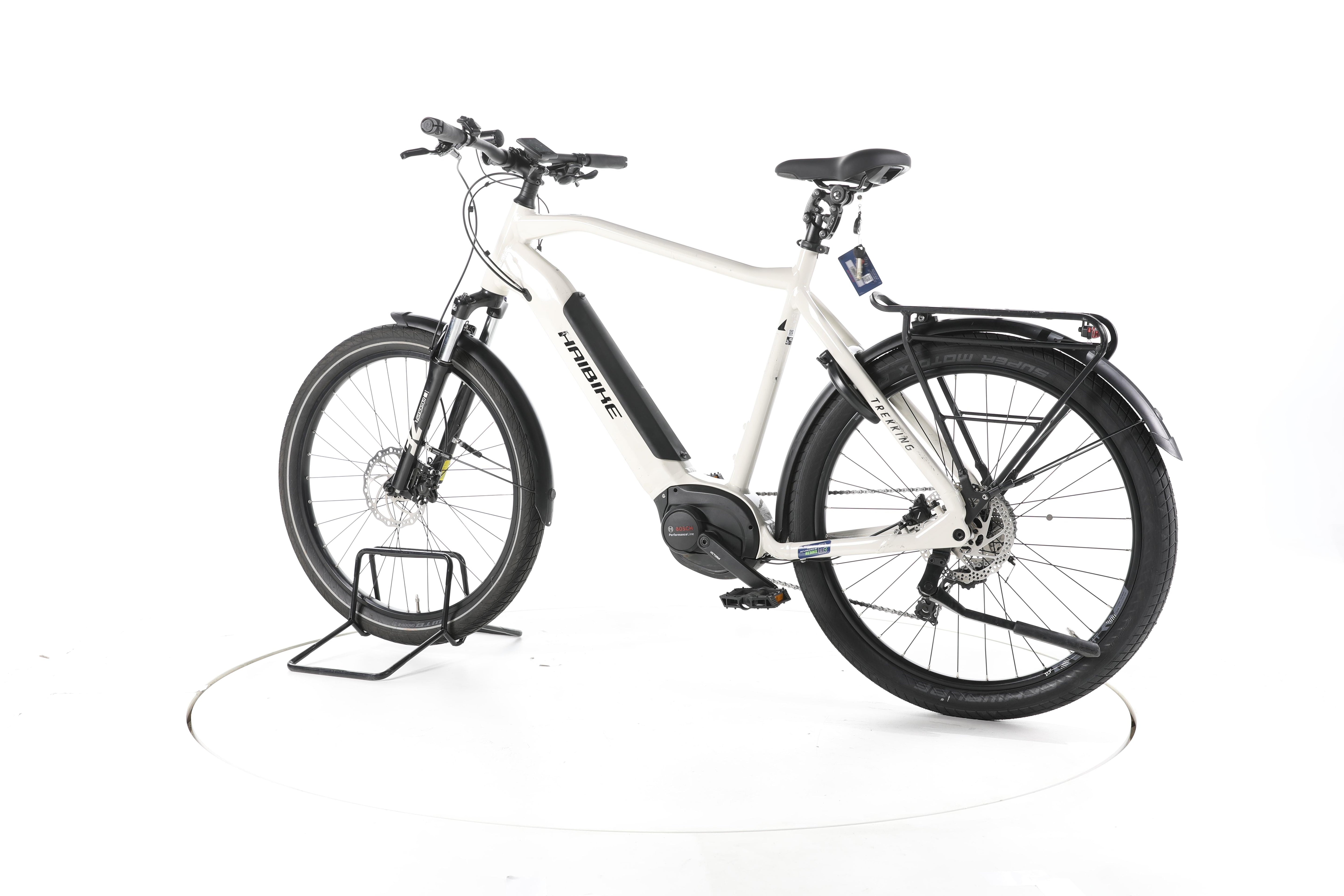 Haibike Trekking 3 Trekking E-Bike - Image 8