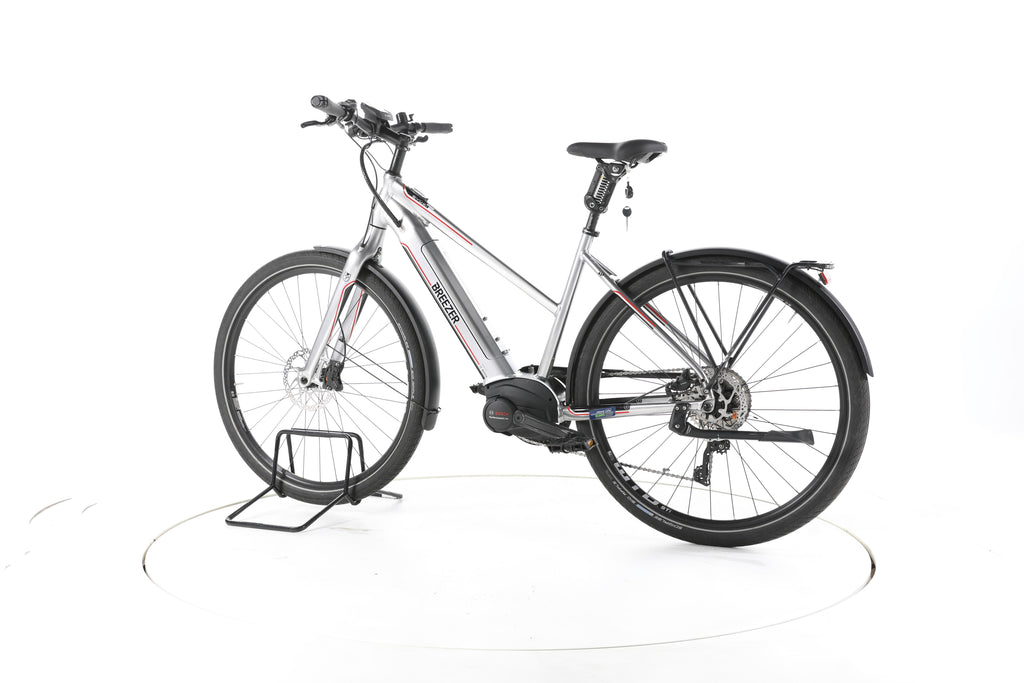 Breezer Bikes Powerwolf EVO 2.1 Trekking E-Bike - Image 8