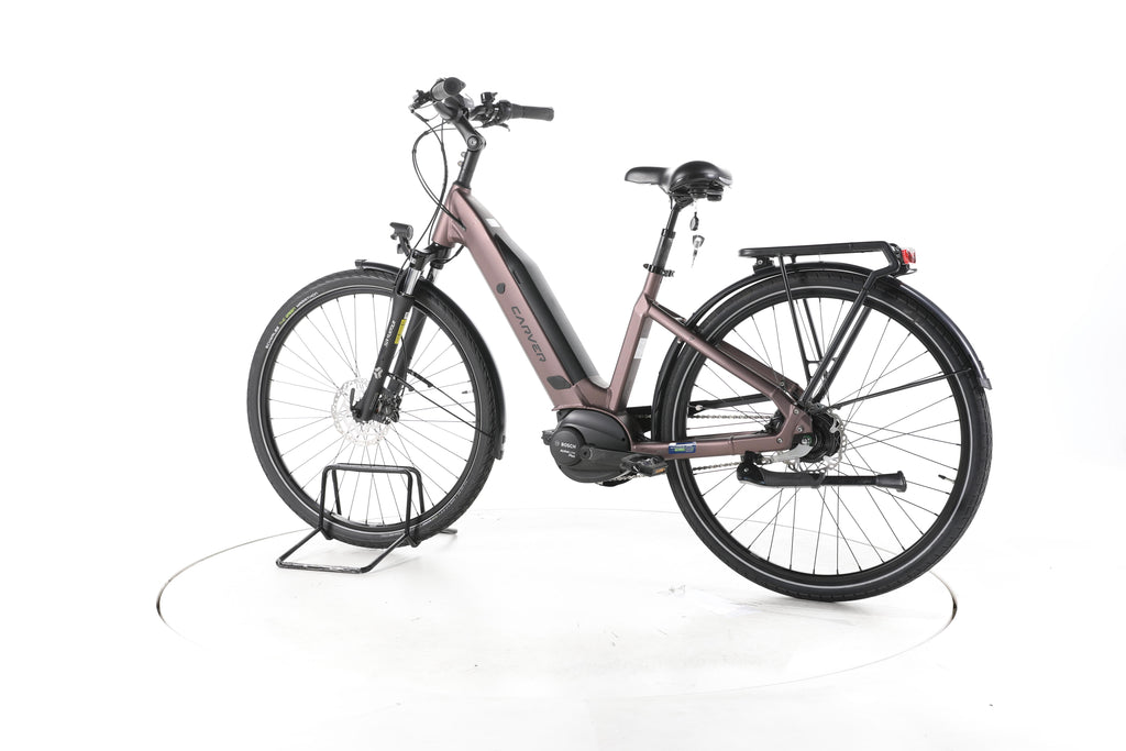 Carver Cityzen E.420 RT City E-Bike Tiefeinsteiger - Image 8