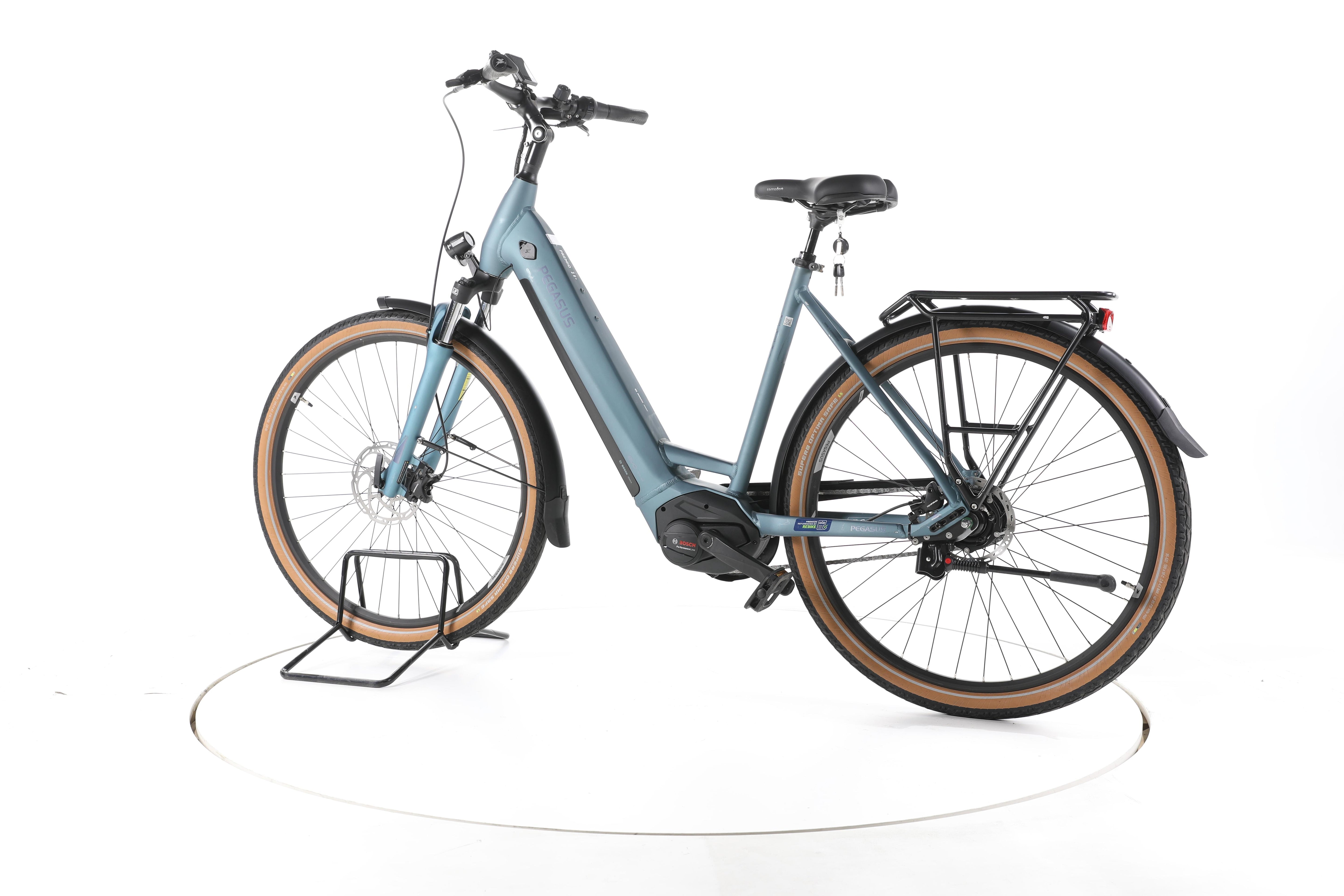 Pegasus Premio EVO 5R City E-Bike Tiefeinsteiger 2024 - Image 8