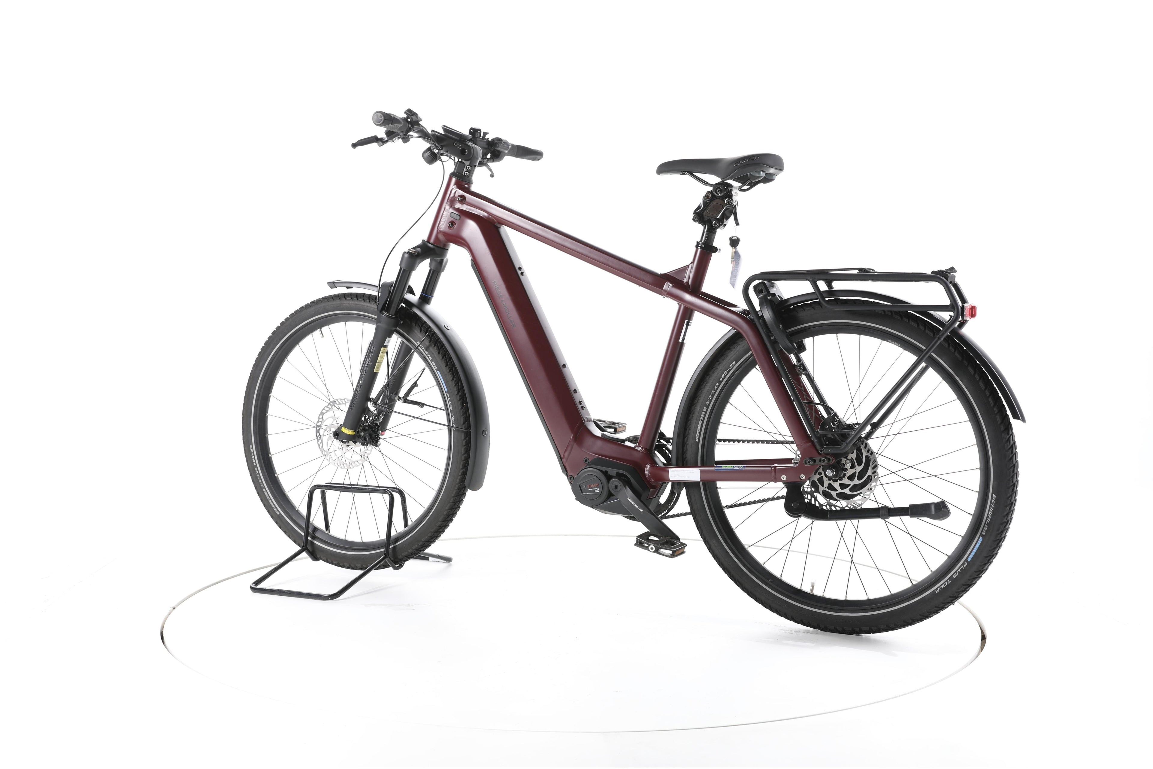 Riese & Müller Charger4 GT vario City E-Bike 2023 - Image 8