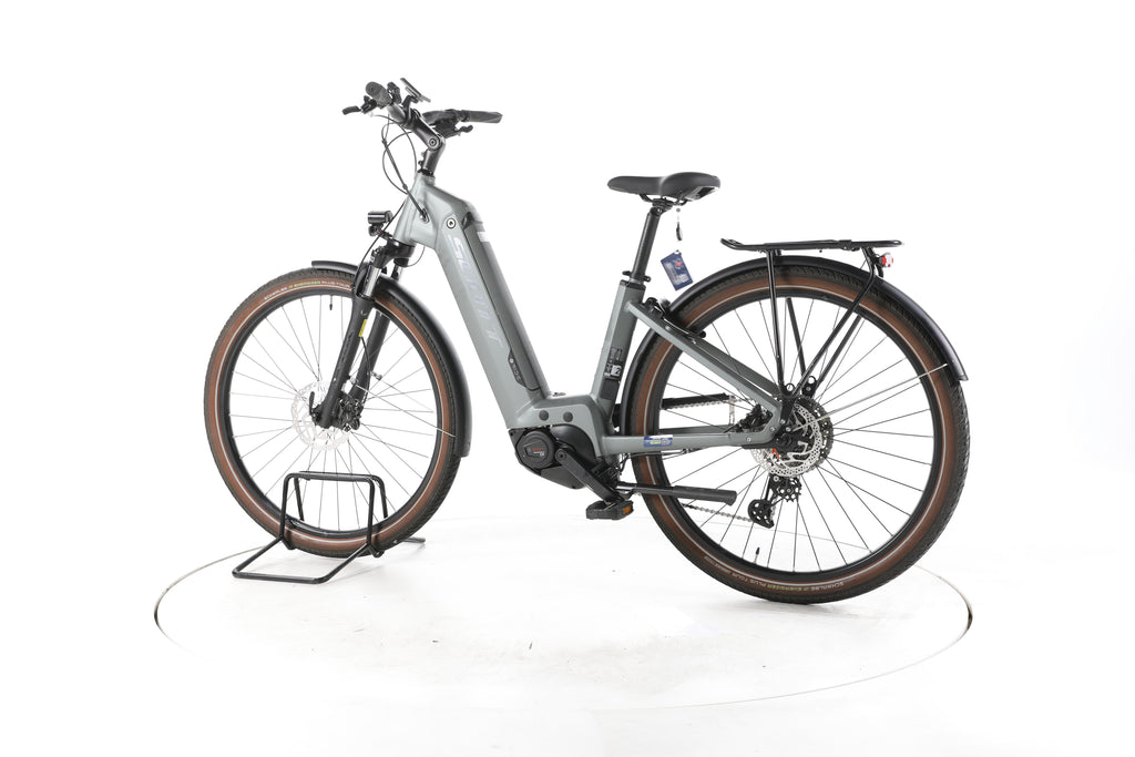 Scott Sub Sport eRIDE 20 Trekking E-Bike Tiefeinsteiger 2024 - Image 8