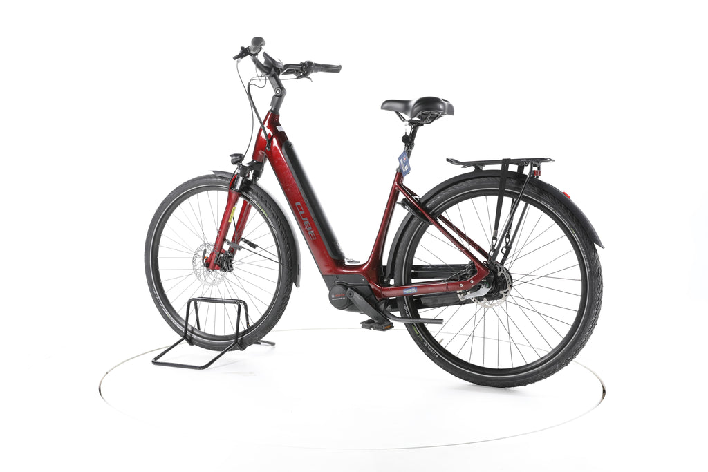 Cube Supreme RT Hybrid Pro Trekking E-Bike Tiefeinsteiger - Image 8