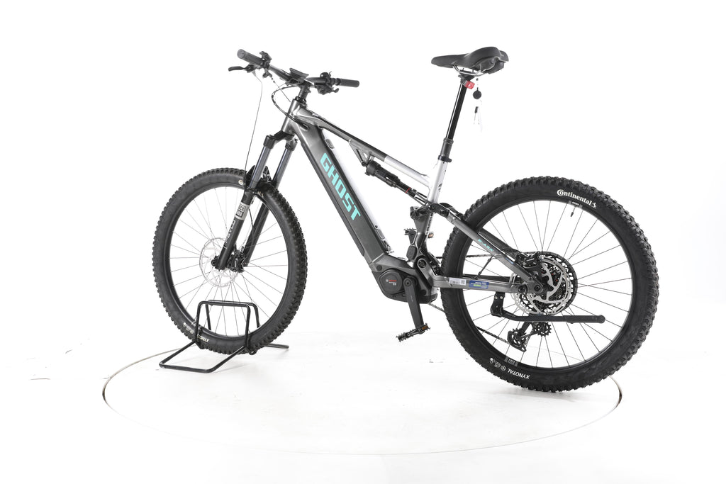 Ghost E-ASX 130 Universal E-Bike Fully 2024 - Image 8