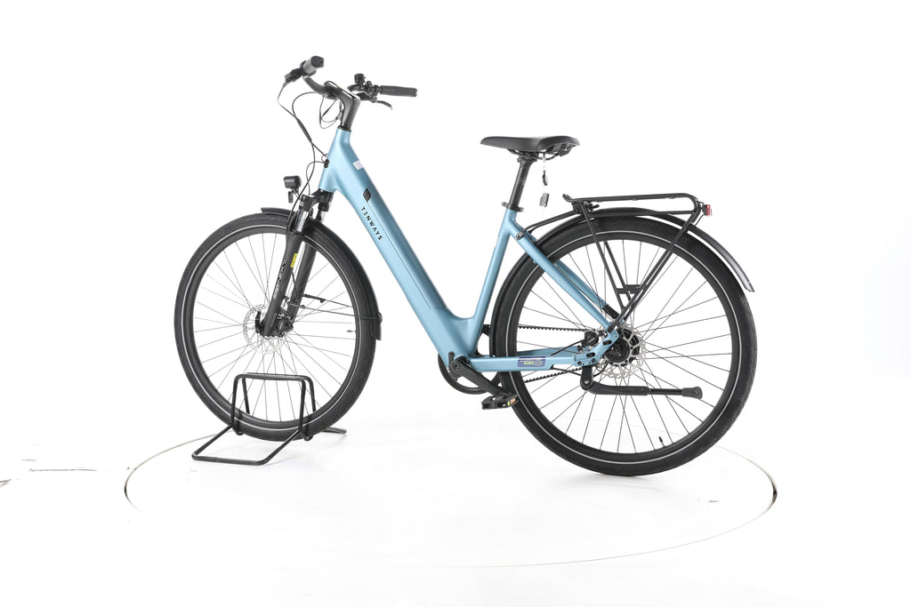 TENWAYS CGO800S City E-Bike Tiefeinsteiger - Image 8