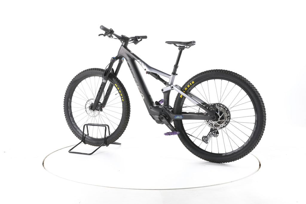 Orbea Rise M20 E-Bike Fully Carbon - Image 8