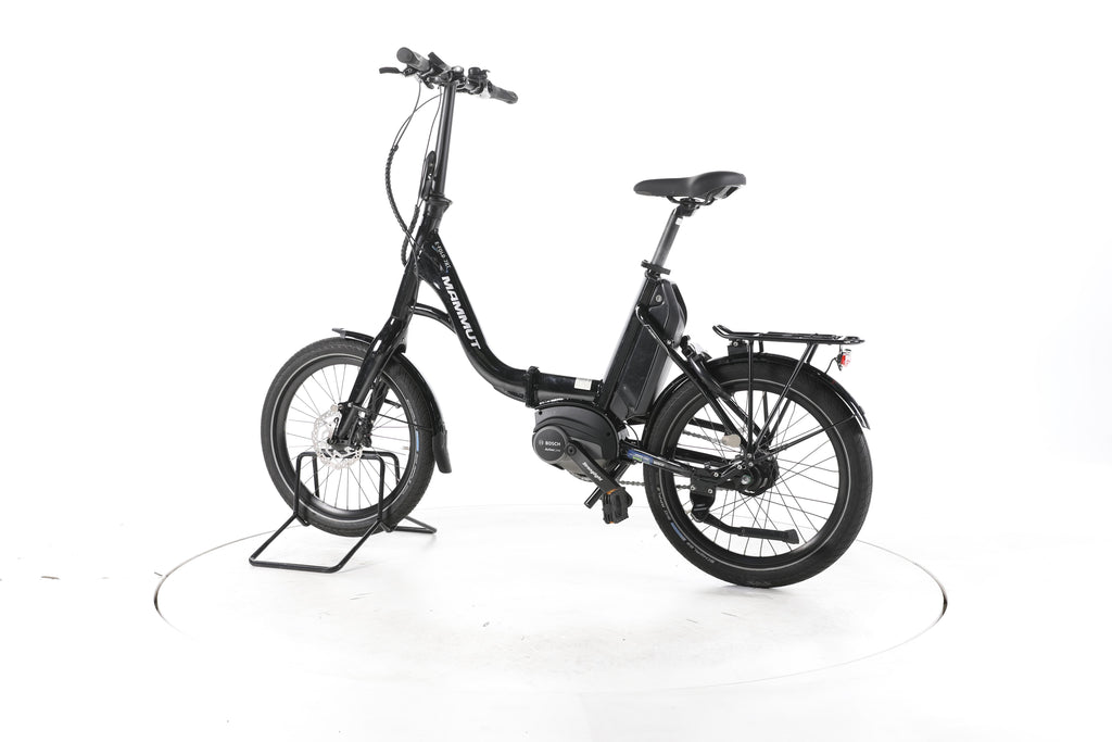 Mammut E-Fold 7RT Falt E-Bike Tiefeinsteiger - Image 8