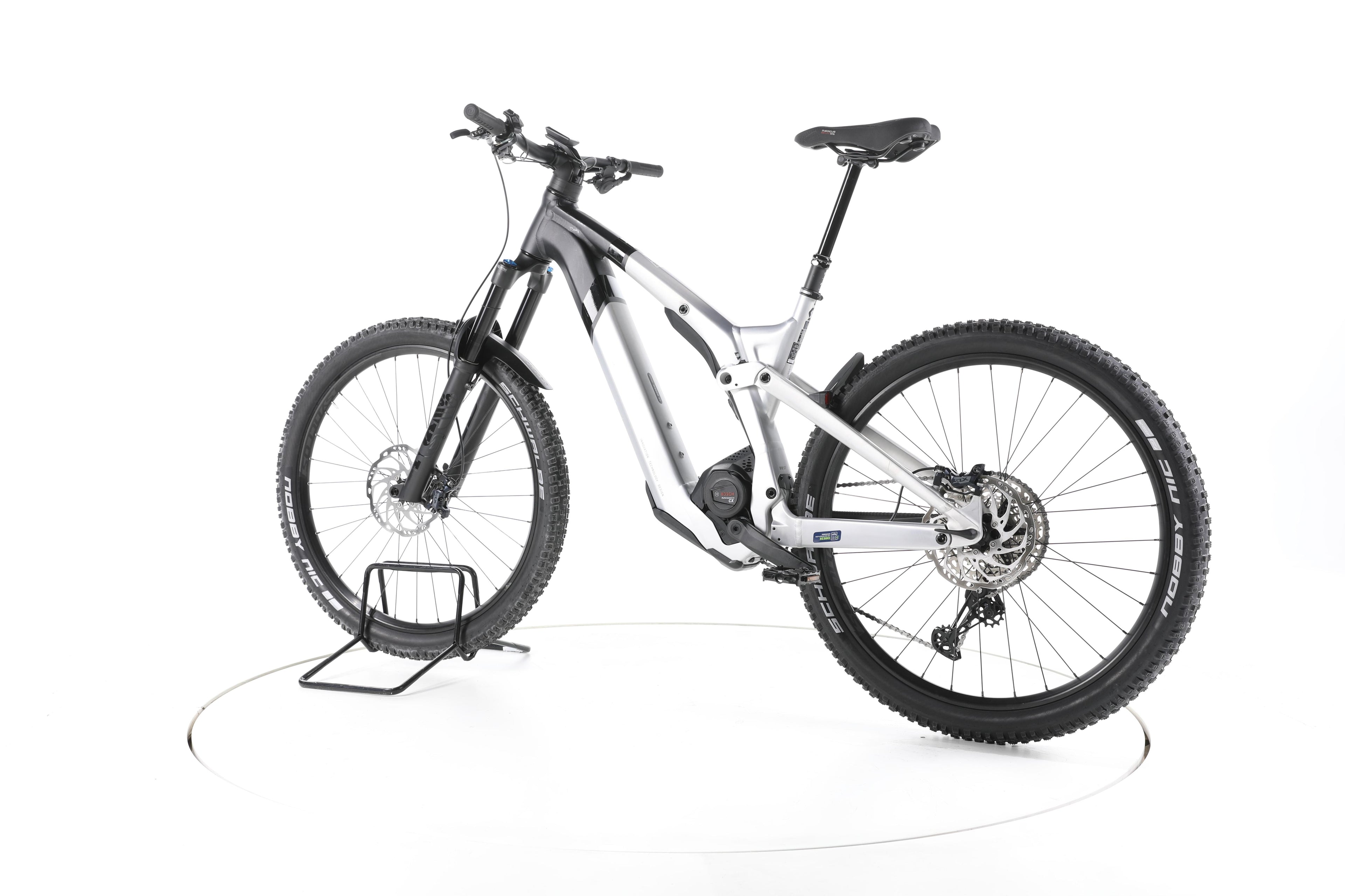 Scott Patron ST eRIDE 910 Fully E-Bike 2024 - Image 8