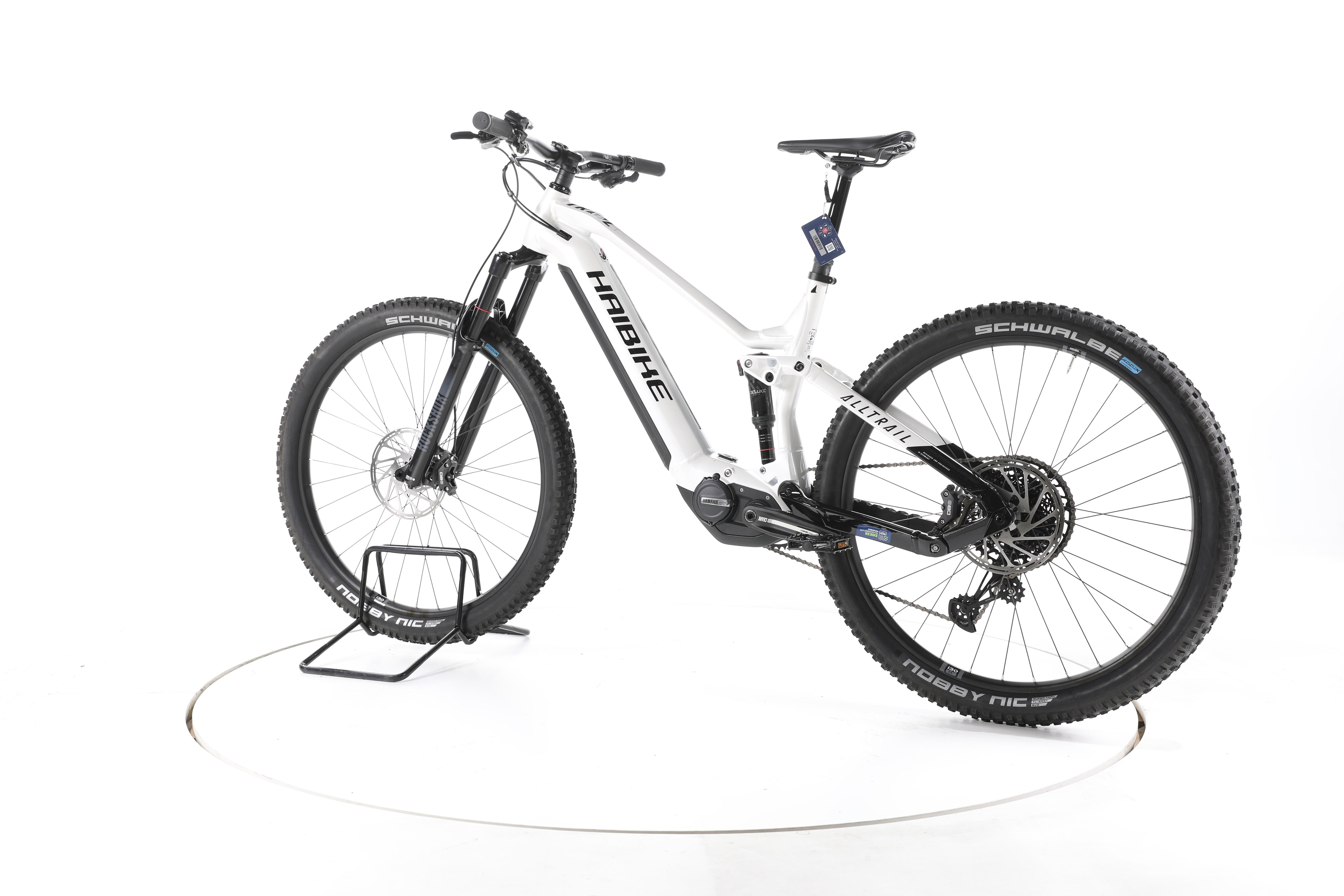 Haibike AllTrail 7 E-Bike Fully - Image 8