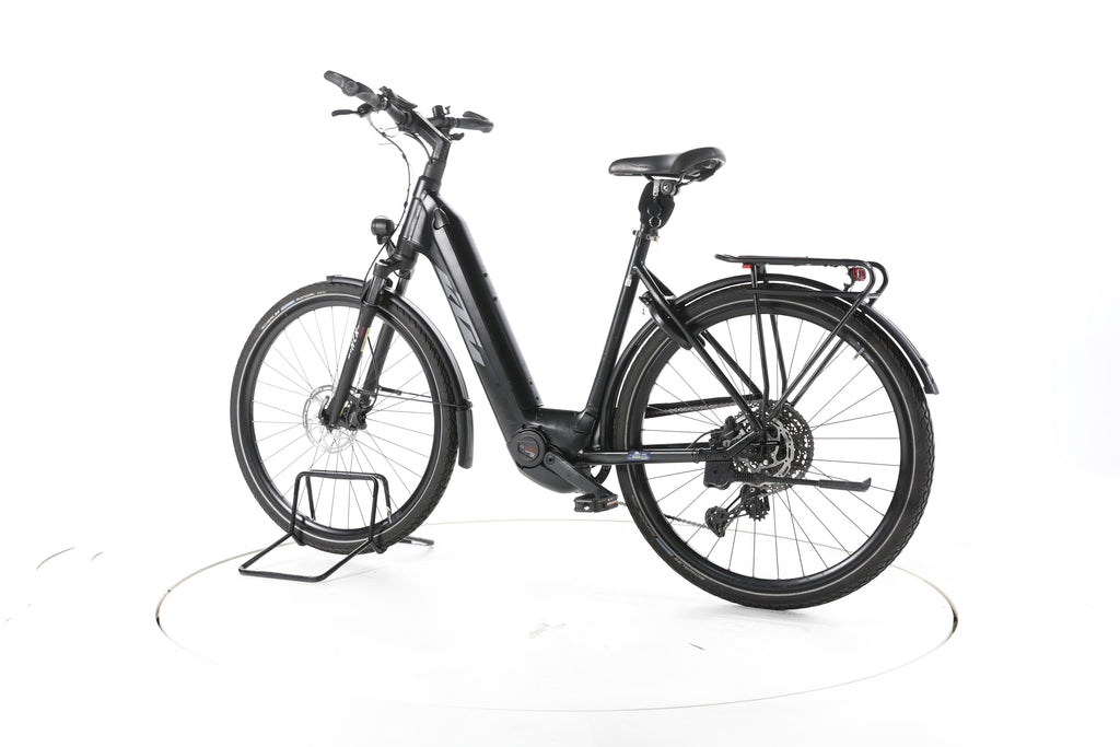 KTM ZEG Power Sport 11 Plus Trekking E-Bike Tiefeinsteiger - Image 8