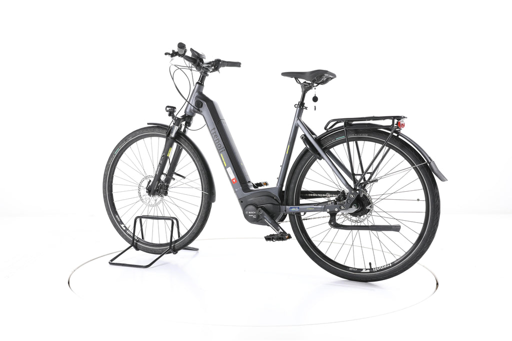 Trenoli Tanaro Classico City E-Bike Tiefeinsteiger - Image 8