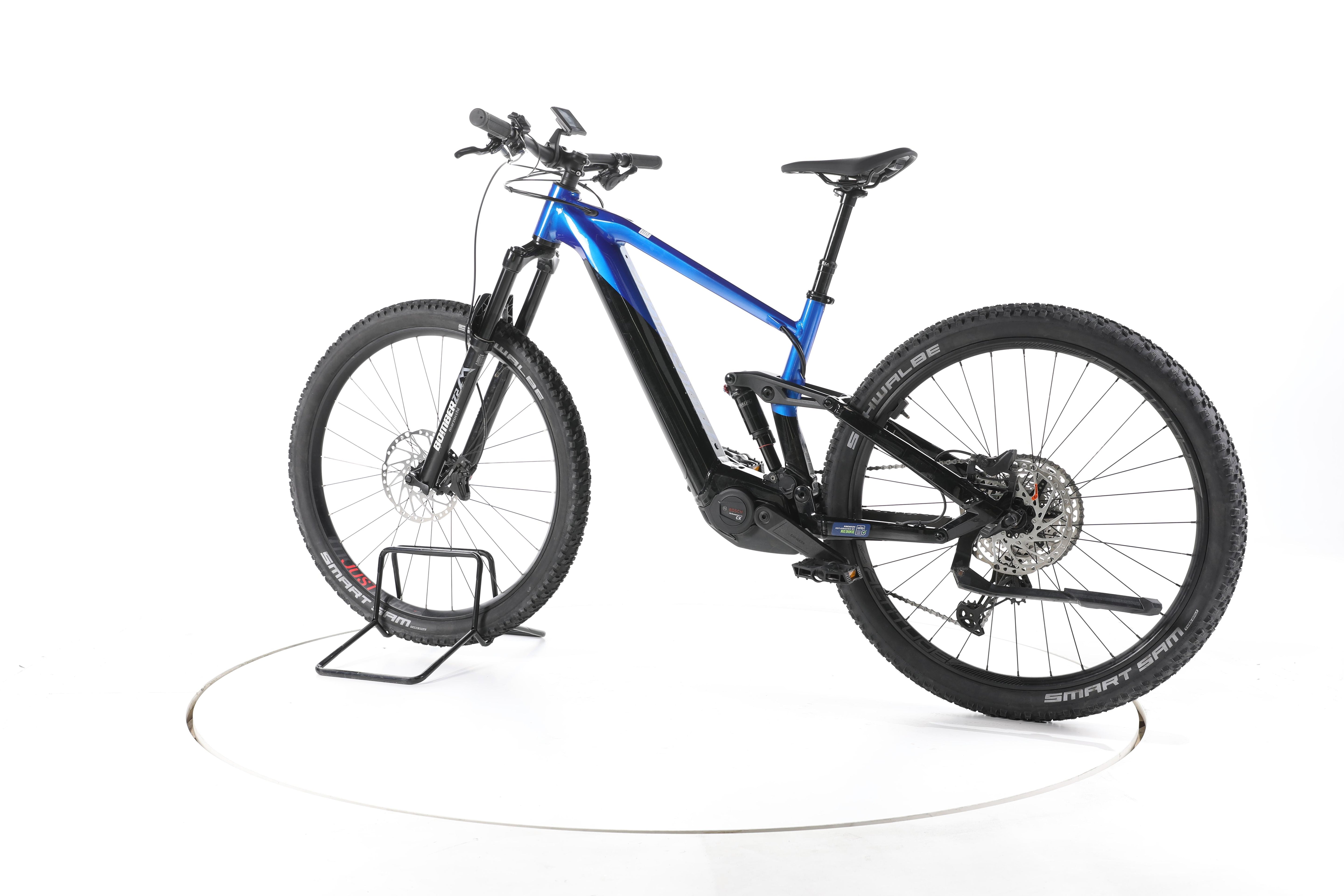 Moustache Bikes Trail 3 E-Bike Fully - Image 8