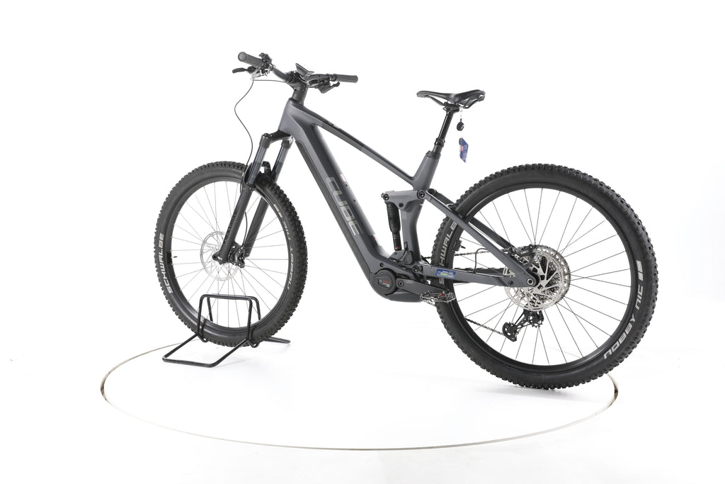 Cube Stereo Hybrid 140 HPC Race E-Bike Fully Carbon - Image 8