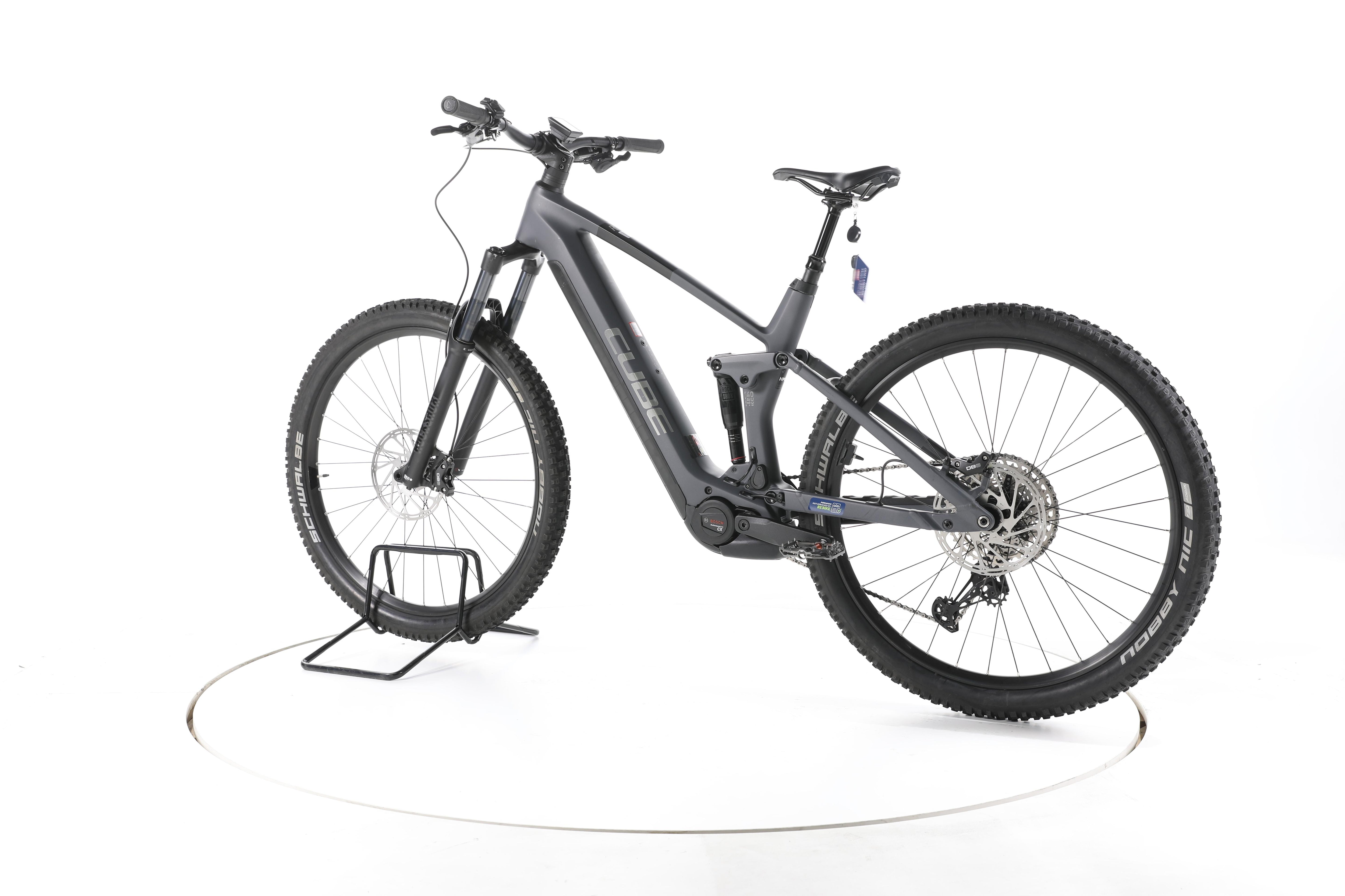 Cube Stereo Hybrid 140 HPC Race E-Bike Fully Carbon - Image 8