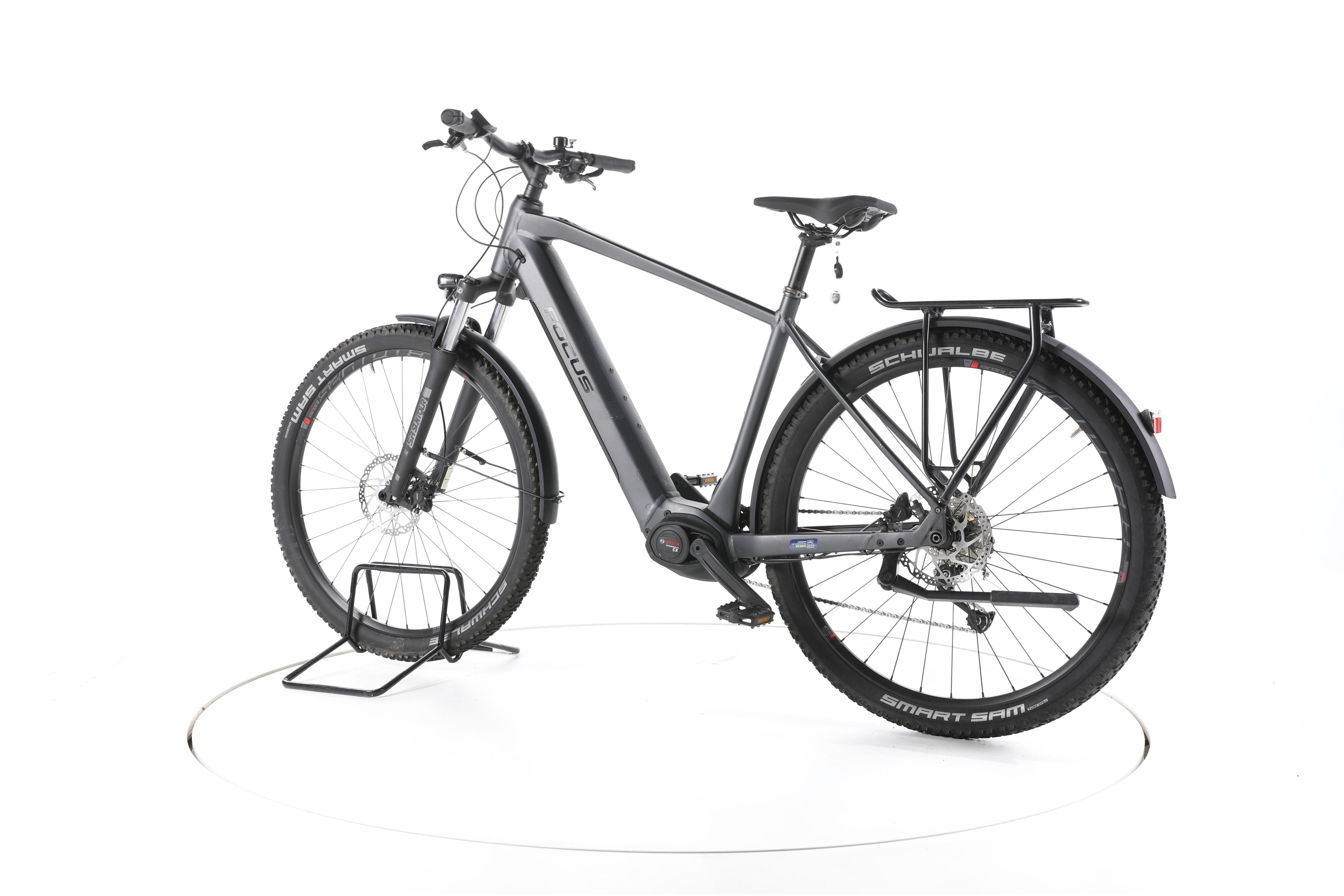 Focus Aventura² 6.6 Trekking E-Bike - Image 8
